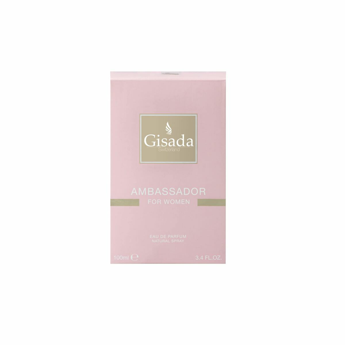 Women's Perfume Gisada Ambassador Women EDPBeauty, Perfumes and fragrancesGisadaSTIILI