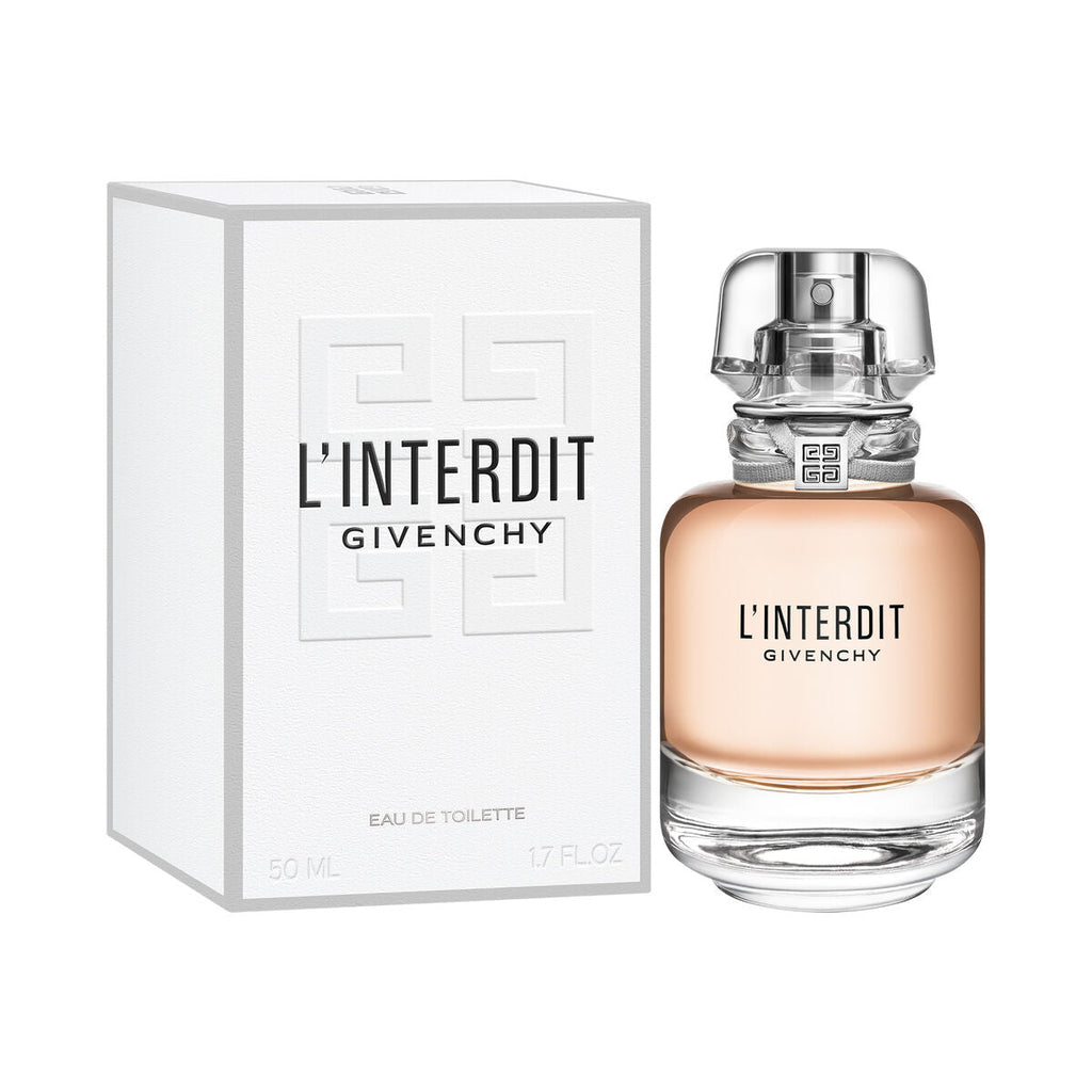 Women's Perfume Givenchy L'INTERDIT EDT 50 mlBeauty, Perfumes and fragrancesGivenchySTIILI