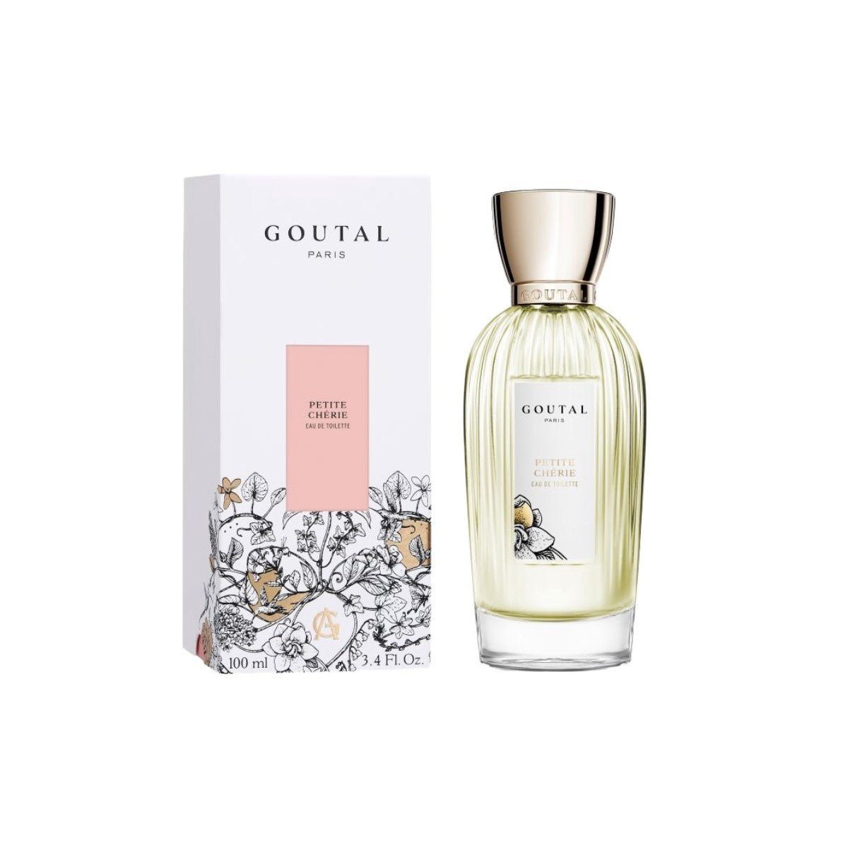 Women's Perfume Goutal Petite Cherie EDT 100 mlBeauty, Perfumes and fragrancesGoutalSTIILI