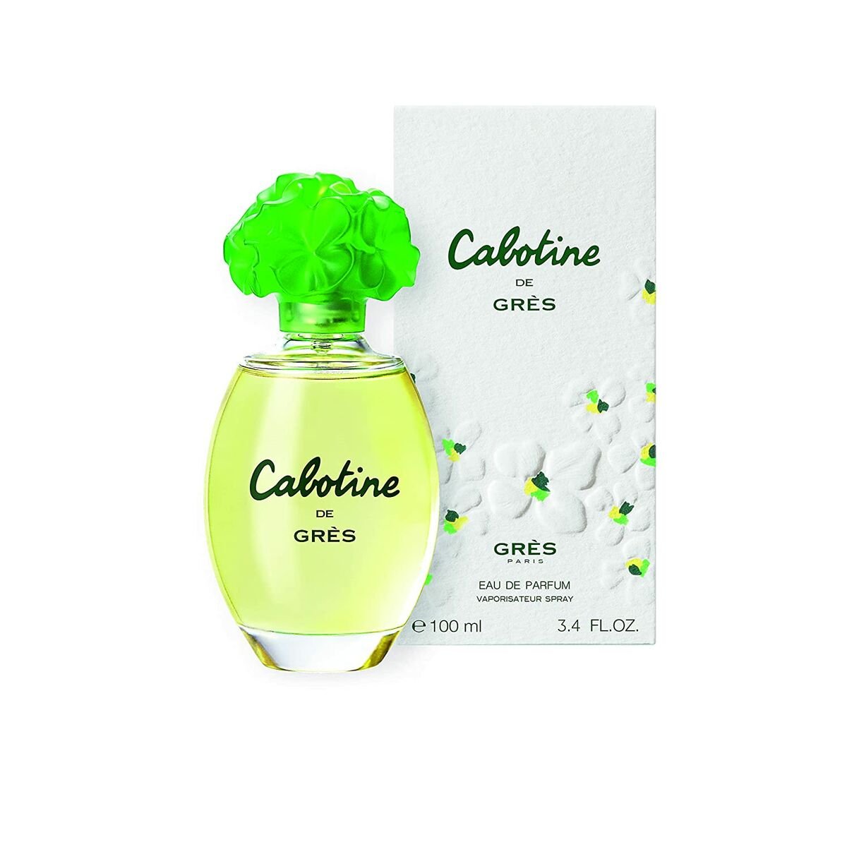 Women's Perfume Gres CABOTINE EDP 100 mlBeauty, Perfumes and fragrancesGresSTIILI
