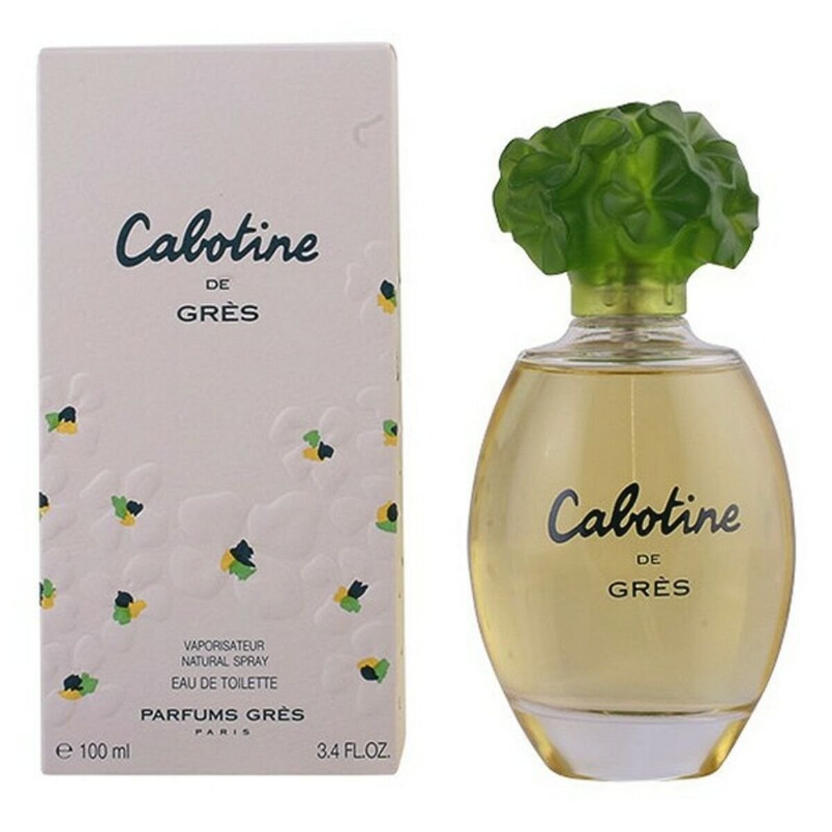 Women's Perfume Gres Cabotine EDTBeauty, Perfumes and fragrancesGresSTIILI