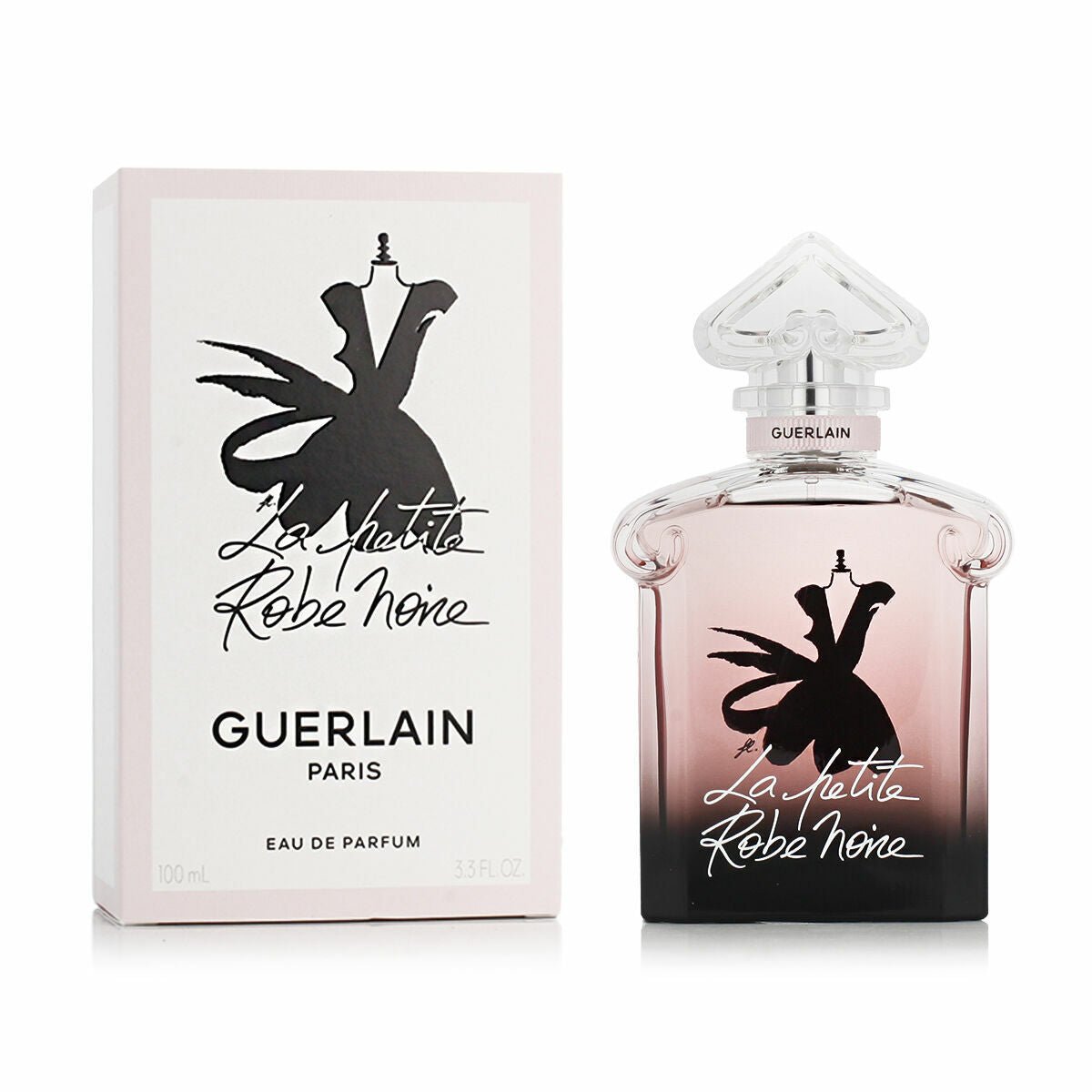 Women's Perfume Guerlain La Petite Robe Noir EDP 100 mlBeauty, Perfumes and fragrancesGuerlainSTIILI