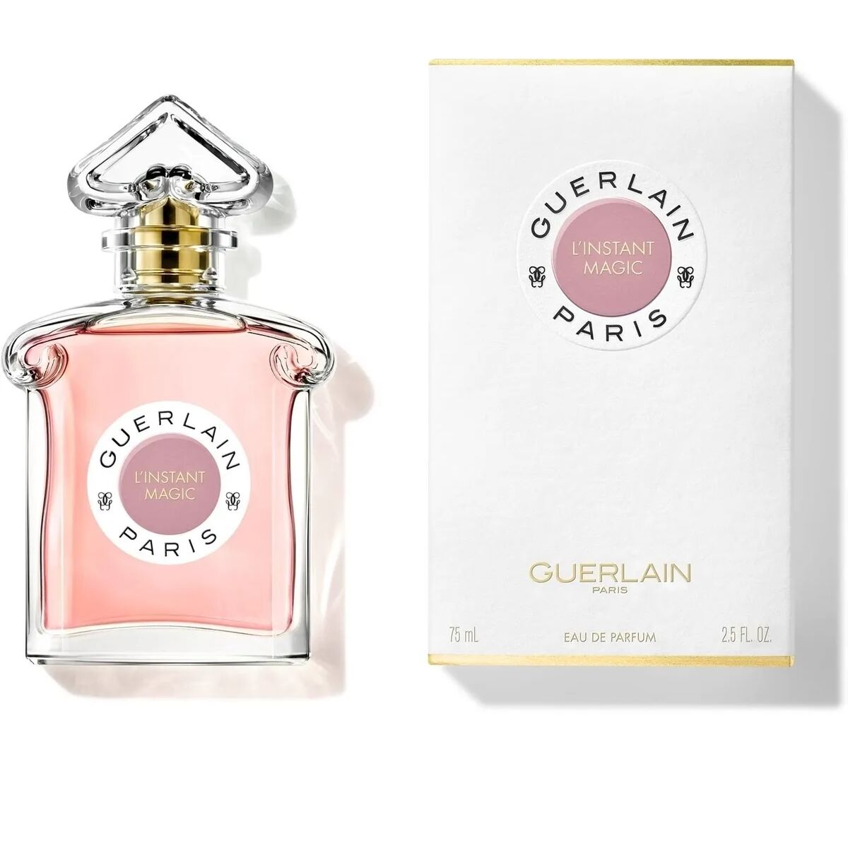 Women's Perfume Guerlain L'instant Magic EDP 75 mlBeauty, Perfumes and fragrancesGuerlainSTIILI