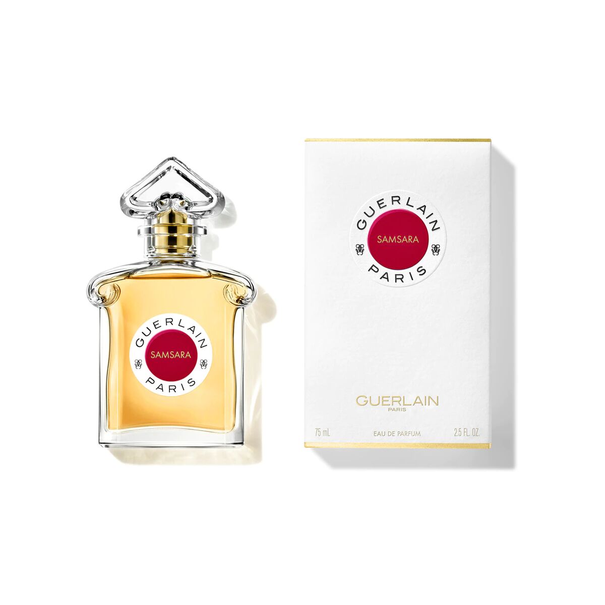 Women's Perfume Guerlain Samsara EDP 75 mlBeauty, Perfumes and fragrancesGuerlainSTIILI