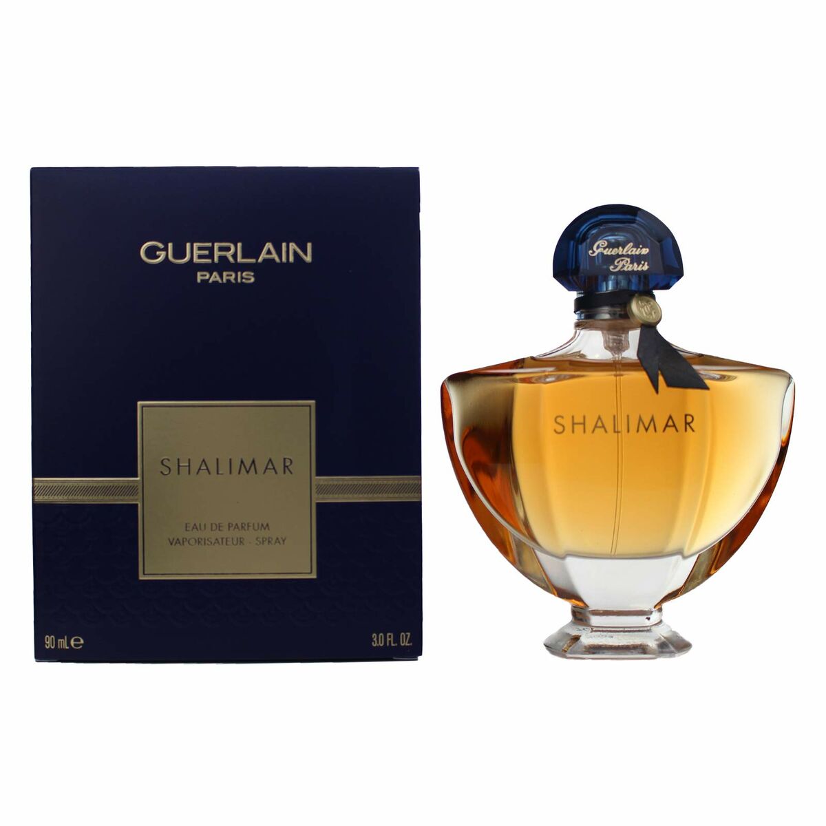 Women's Perfume Guerlain Shalimar EDP 90 mlBeauty, Perfumes and fragrancesGuerlainSTIILI