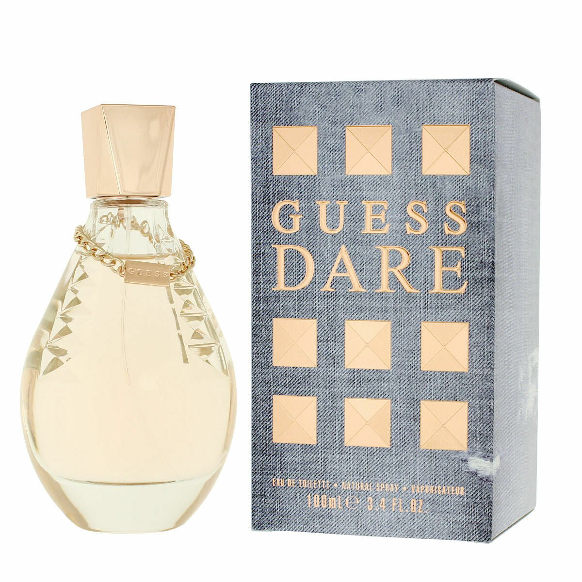 Women's Perfume Guess Dare EDT 100 mlBeauty, Perfumes and fragrancesGuessSTIILI