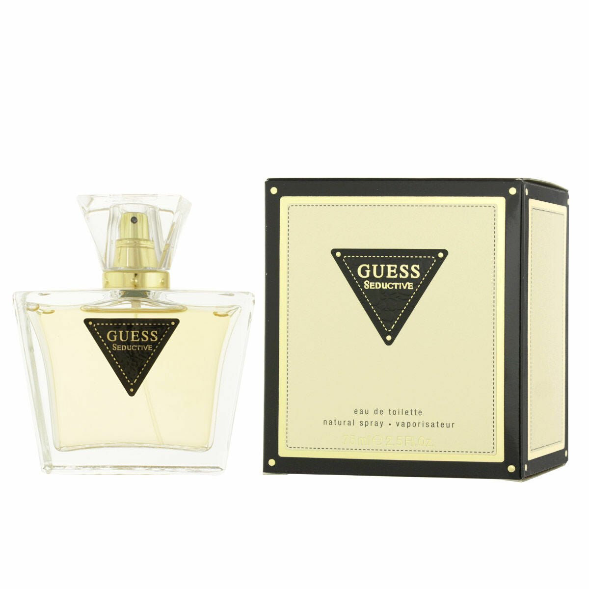 Women's Perfume Guess Seductive EDT 75 mlBeauty, Perfumes and fragrancesGuessSTIILI