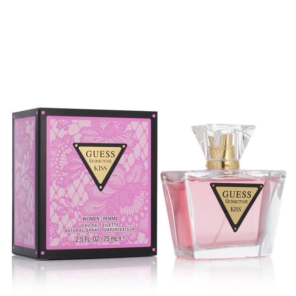 Women's Perfume Guess Seductive Kiss EDT 75 mlBeauty, Perfumes and fragrancesGuessSTIILI
