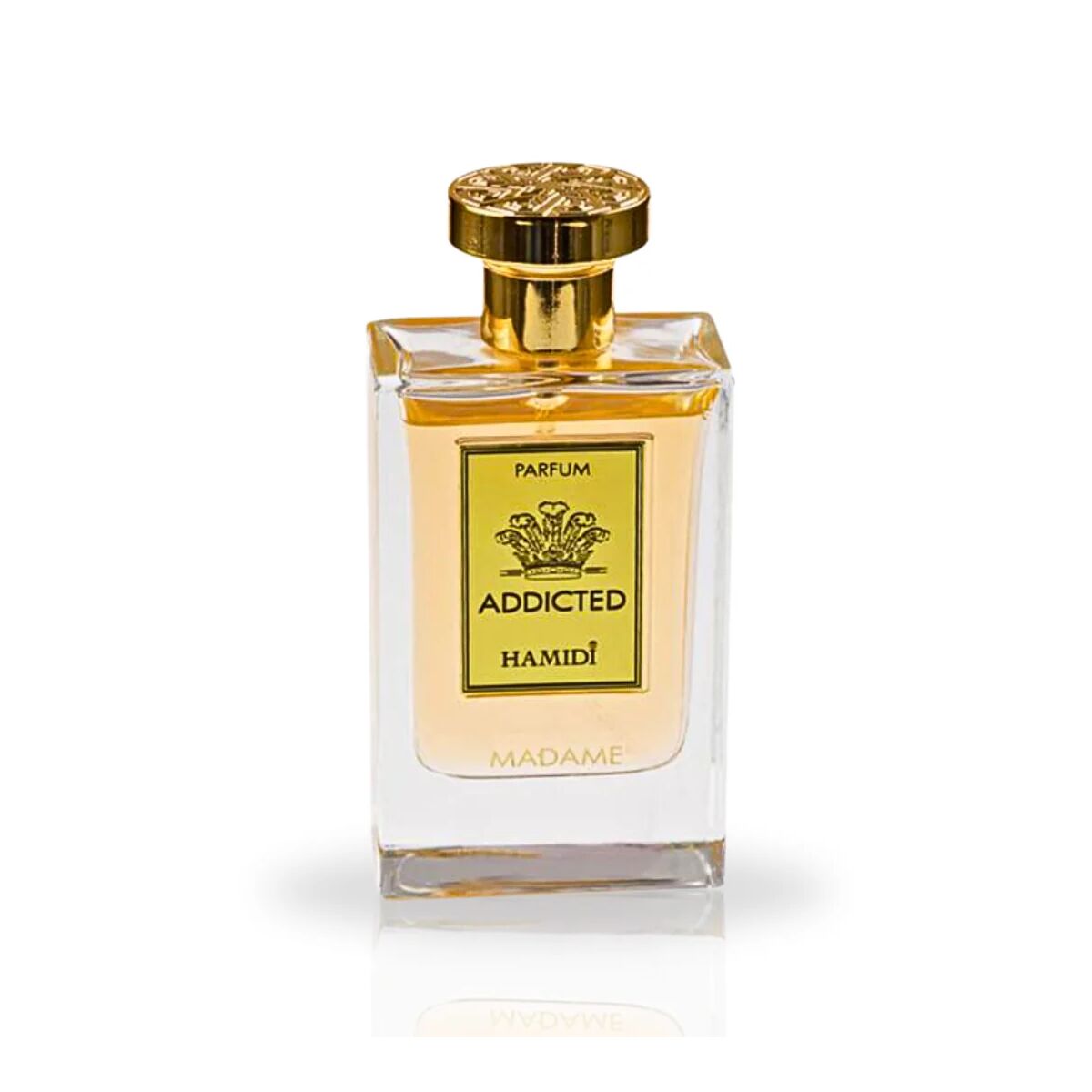 Women's Perfume Hamidi Addicted EDP 120 mlBeauty, Perfumes and fragrancesHamidiSTIILI