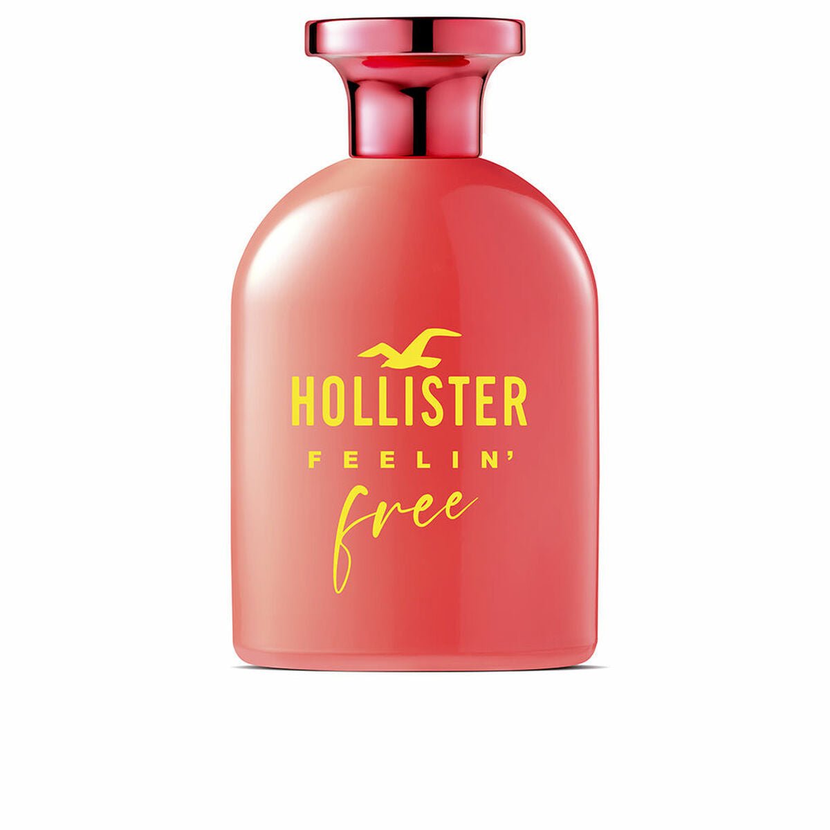 Women's Perfume Hollister Feelin' Free EDP 100 mlBeauty, Perfumes and fragrancesHollisterSTIILI