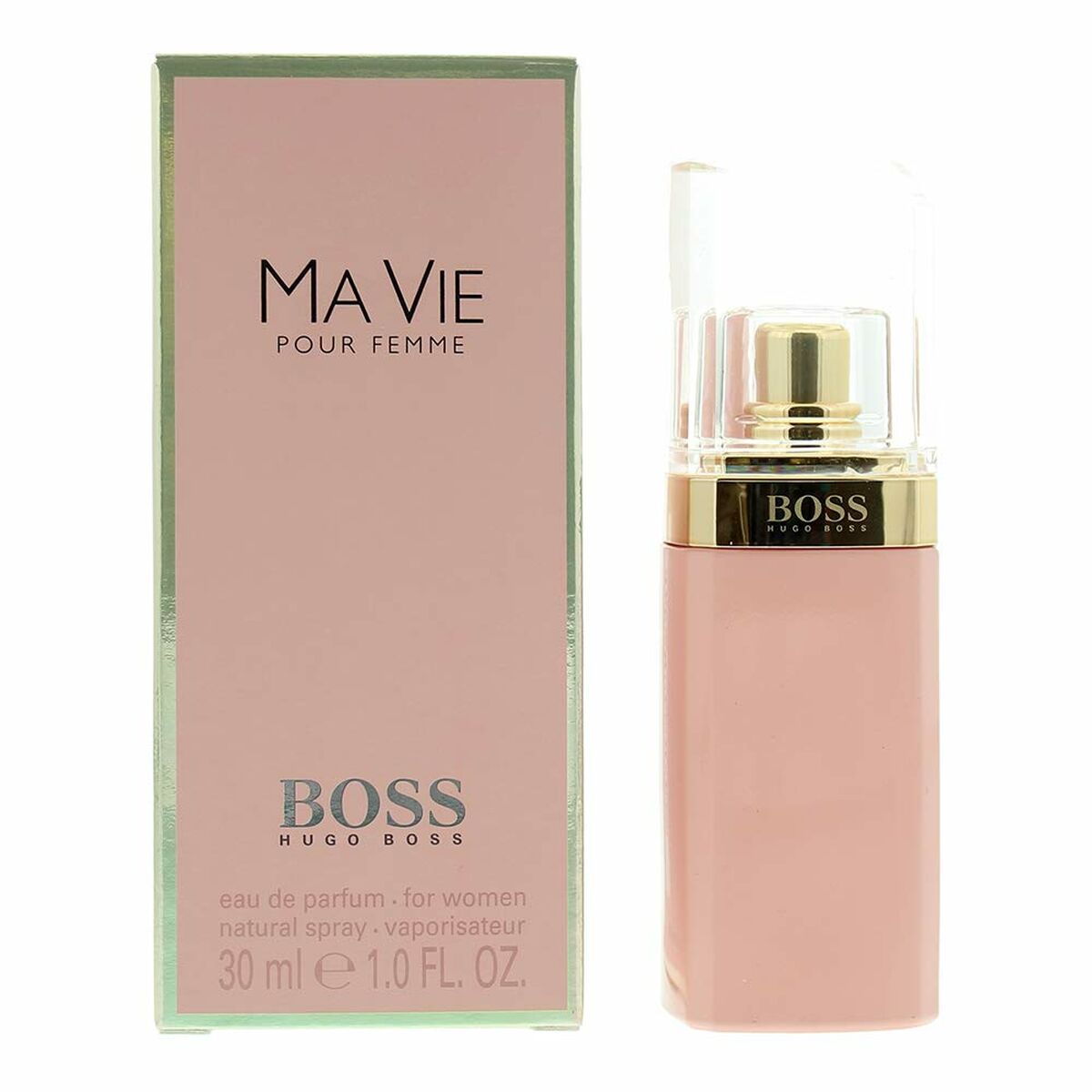 Women's Perfume Hugo Boss 10002139 EDP 30 ml 100 ml (1 Unit)Beauty, Perfumes and fragrancesHugo BossSTIILI