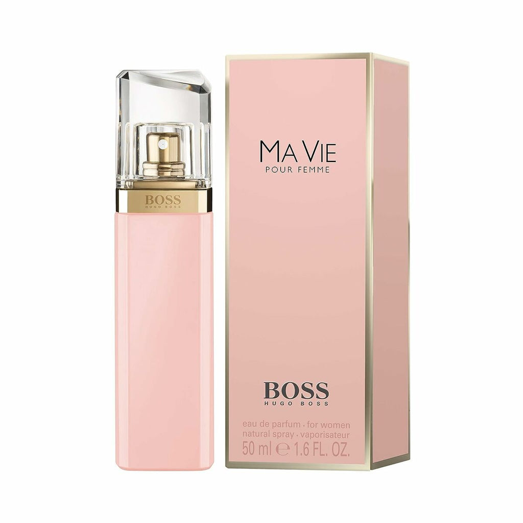 Women's Perfume Hugo Boss 10002665 EDP 50 mlBeauty, Perfumes and fragrancesHugo BossSTIILI