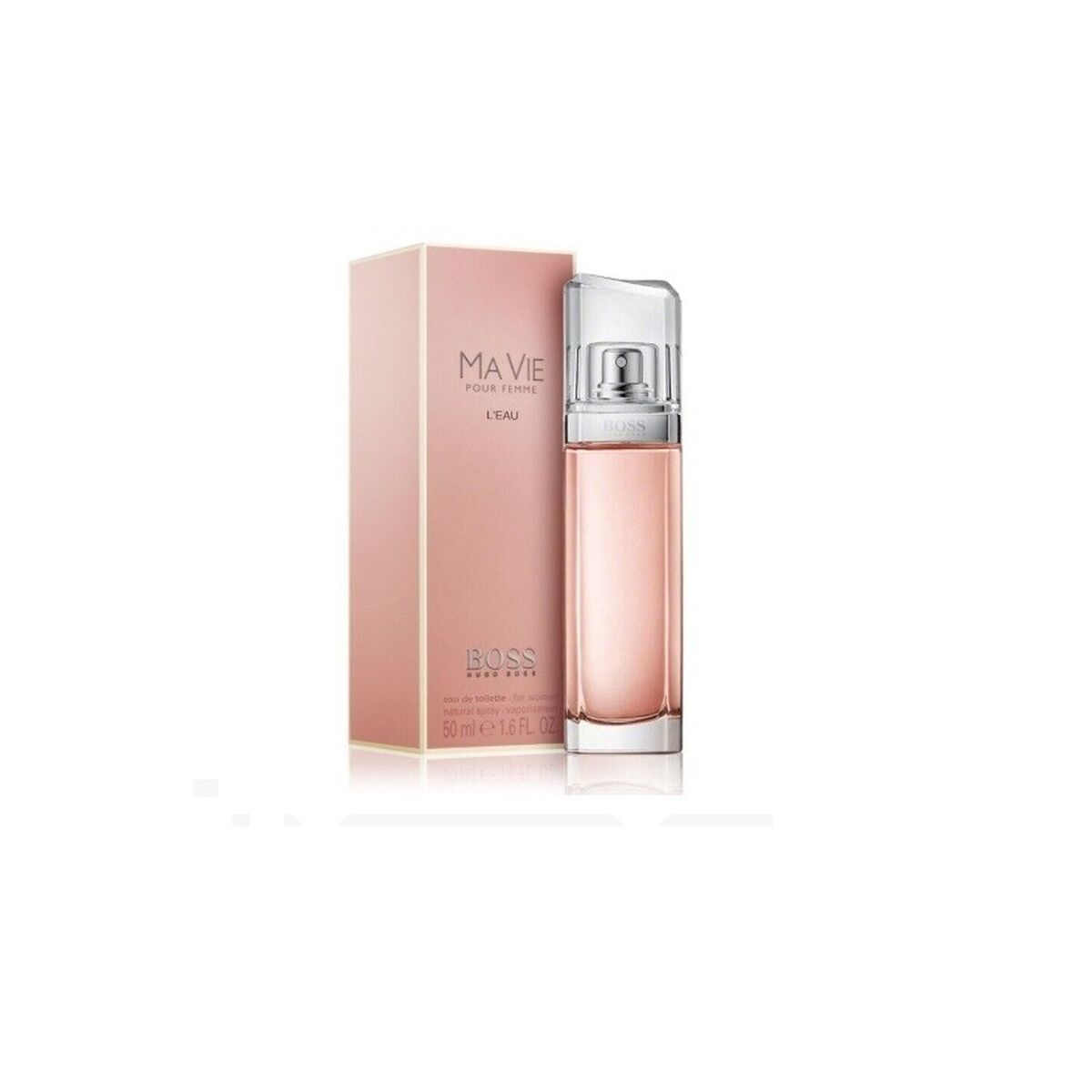 Women's Perfume Hugo Boss 10002665 EDP 50 mlBeauty, Perfumes and fragrancesHugo BossSTIILI