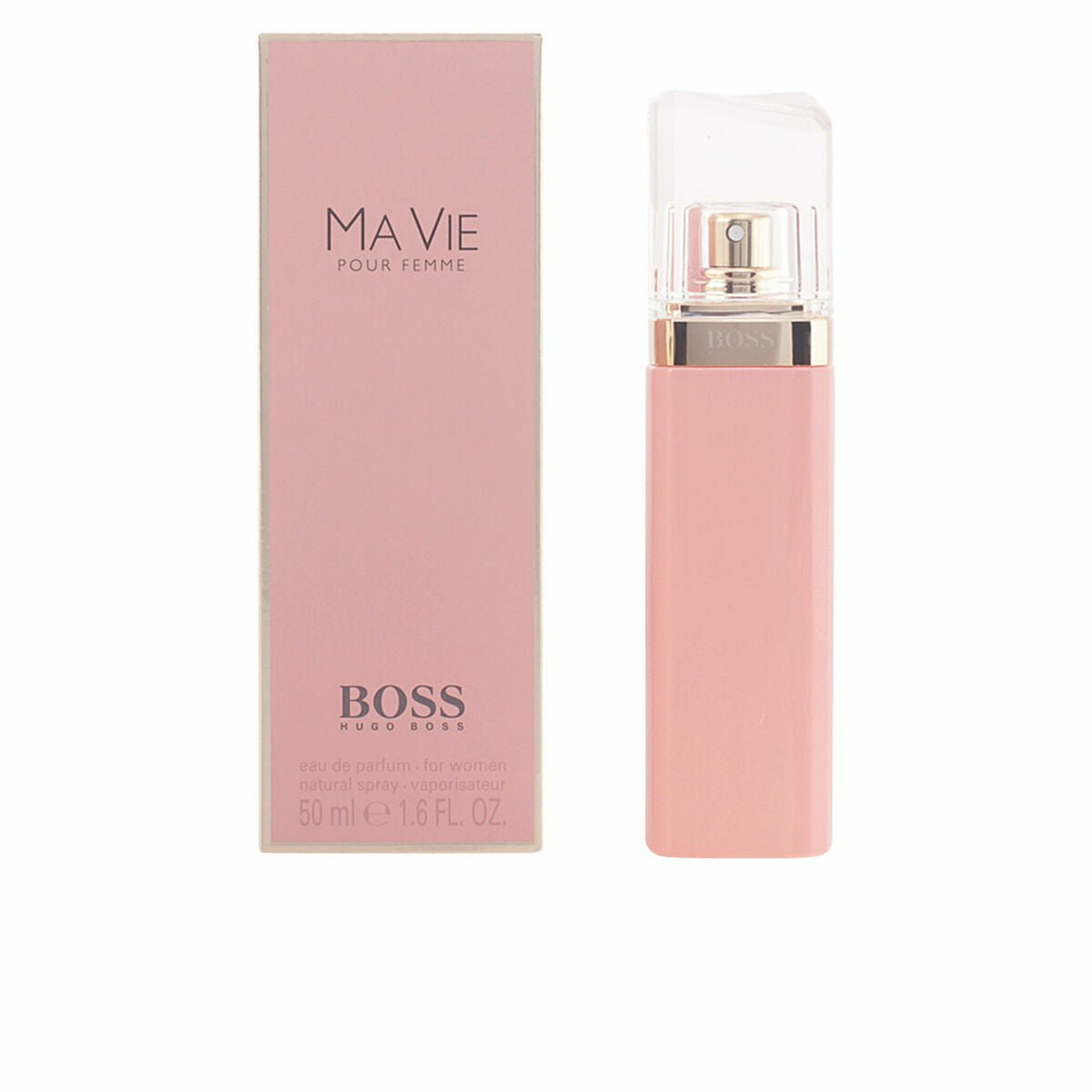 Women's Perfume Hugo Boss 10002665 EDP 50 mlBeauty, Perfumes and fragrancesHugo BossSTIILI
