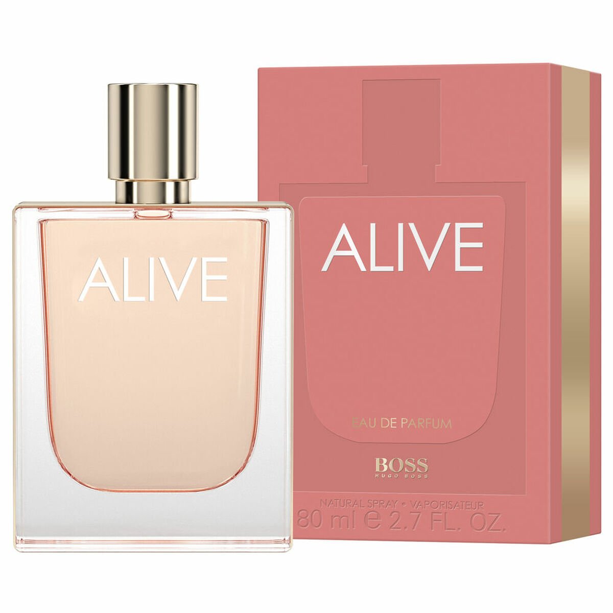 Women's Perfume Hugo Boss Alive EDP 80 mlBeauty, Perfumes and fragrancesHugo BossSTIILI