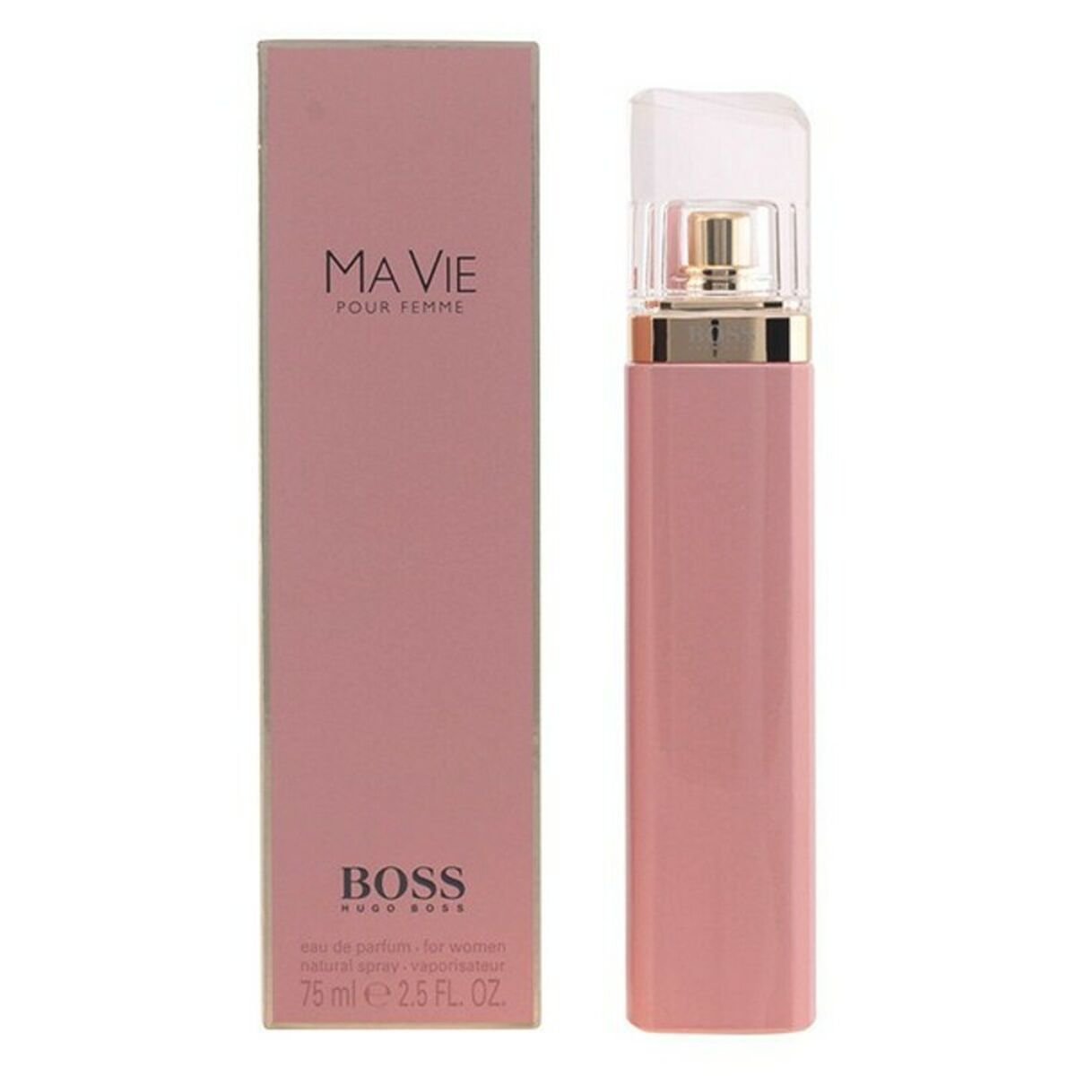 Women's Perfume Hugo Boss Boss Ma Vie pour Femme EDP 75 mlBeauty, Perfumes and fragrancesHugo BossSTIILI