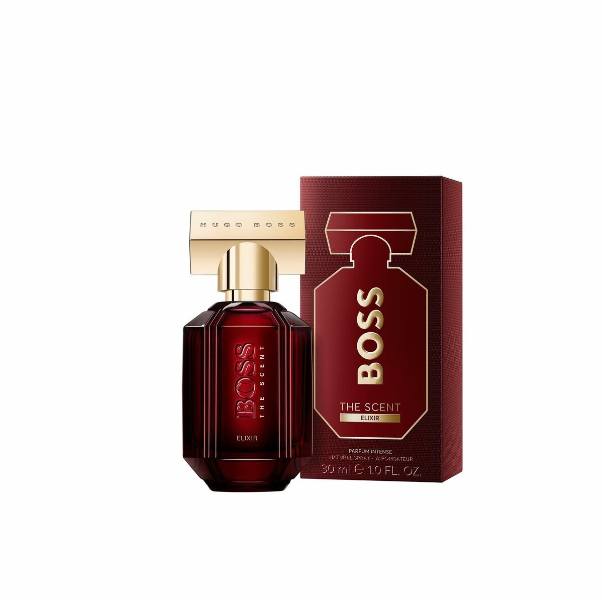 Women's Perfume Hugo Boss THE SCENT FOR HER EDPBeauty, Perfumes and fragrancesHugo BossSTIILI