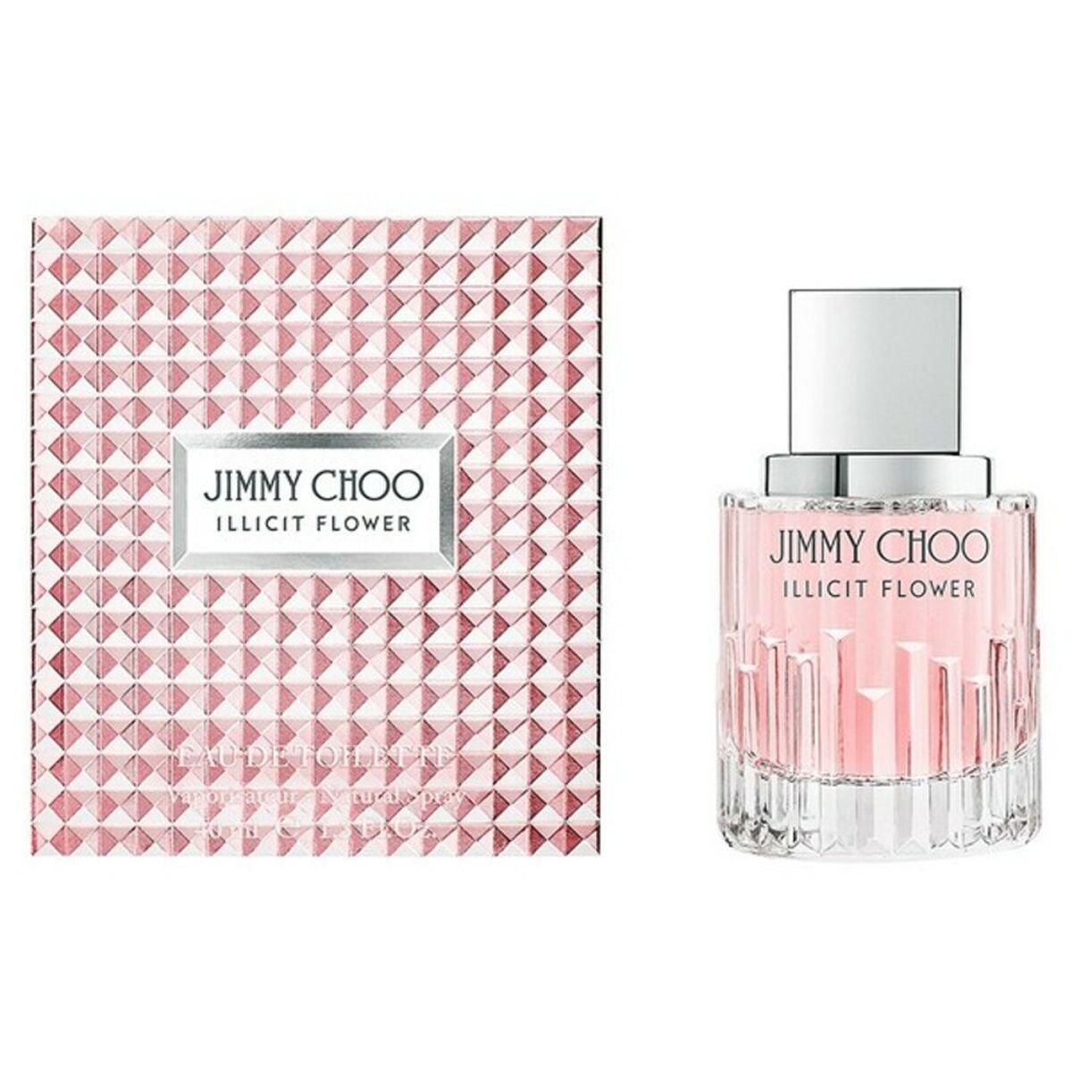 Women's Perfume Illicit Flower Jimmy Choo RJ040460 EDT 60 ml 60 L (1 Unit)Beauty, Perfumes and fragrancesJimmy ChooSTIILI