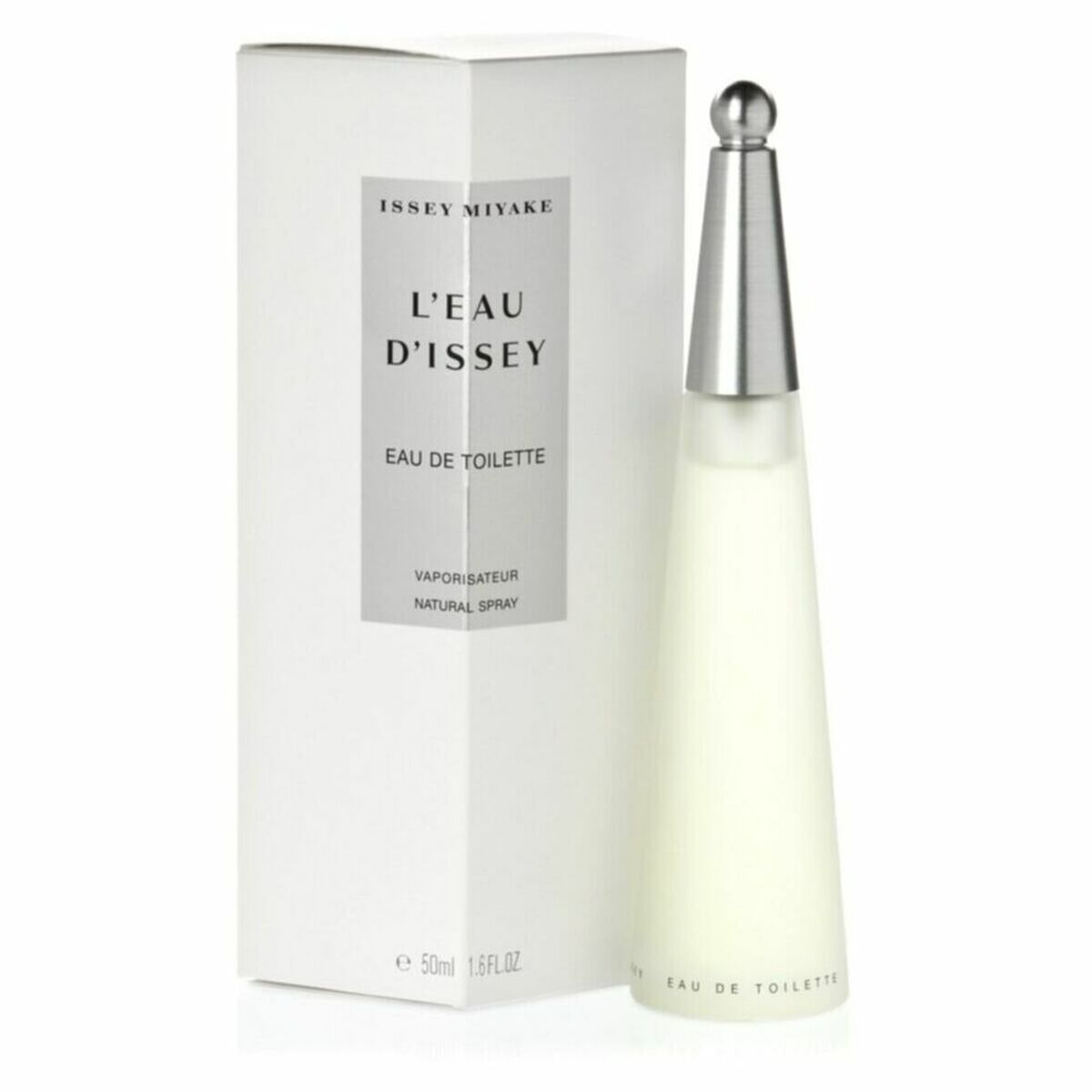 Women's Perfume Issey Miyake L'Eau D'Issey EDT 50 mlBeauty, Perfumes and fragrancesIssey MiyakeSTIILI