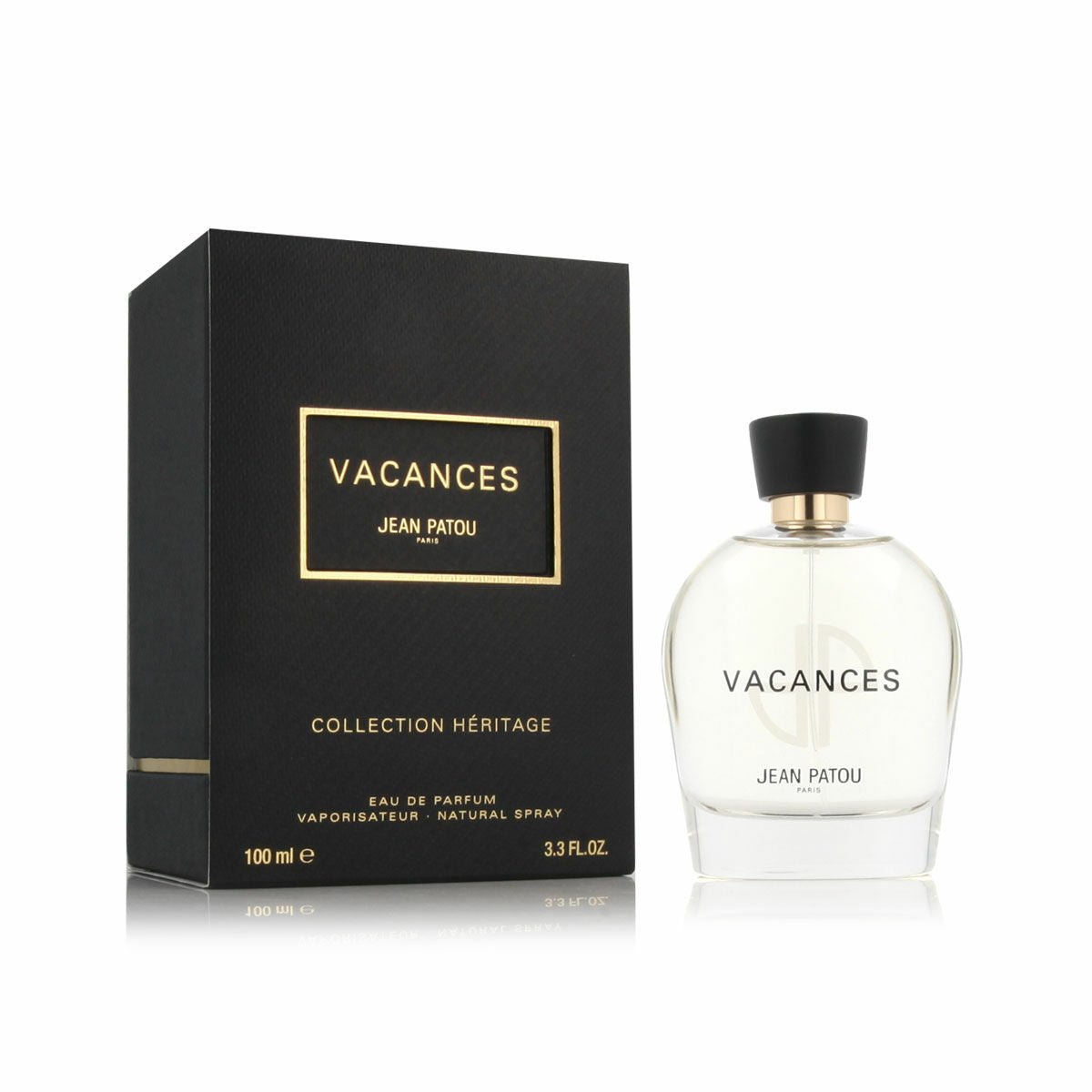 Women's Perfume Jean Patou Collection Heritage Vacances EDPBeauty, Perfumes and fragrancesJean PatouSTIILI