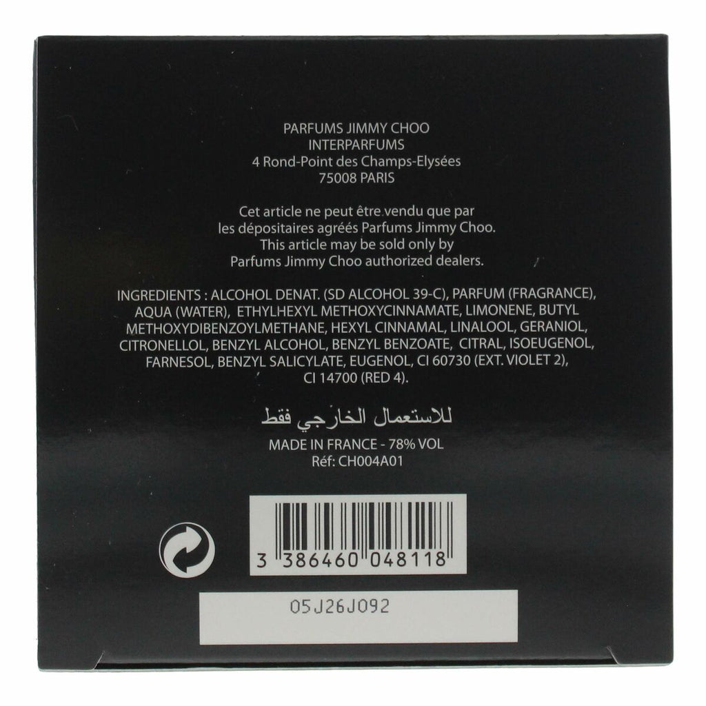 Women's Perfume Jimmy Choo FlashBeauty, Perfumes and fragrancesJimmy ChooSTIILI