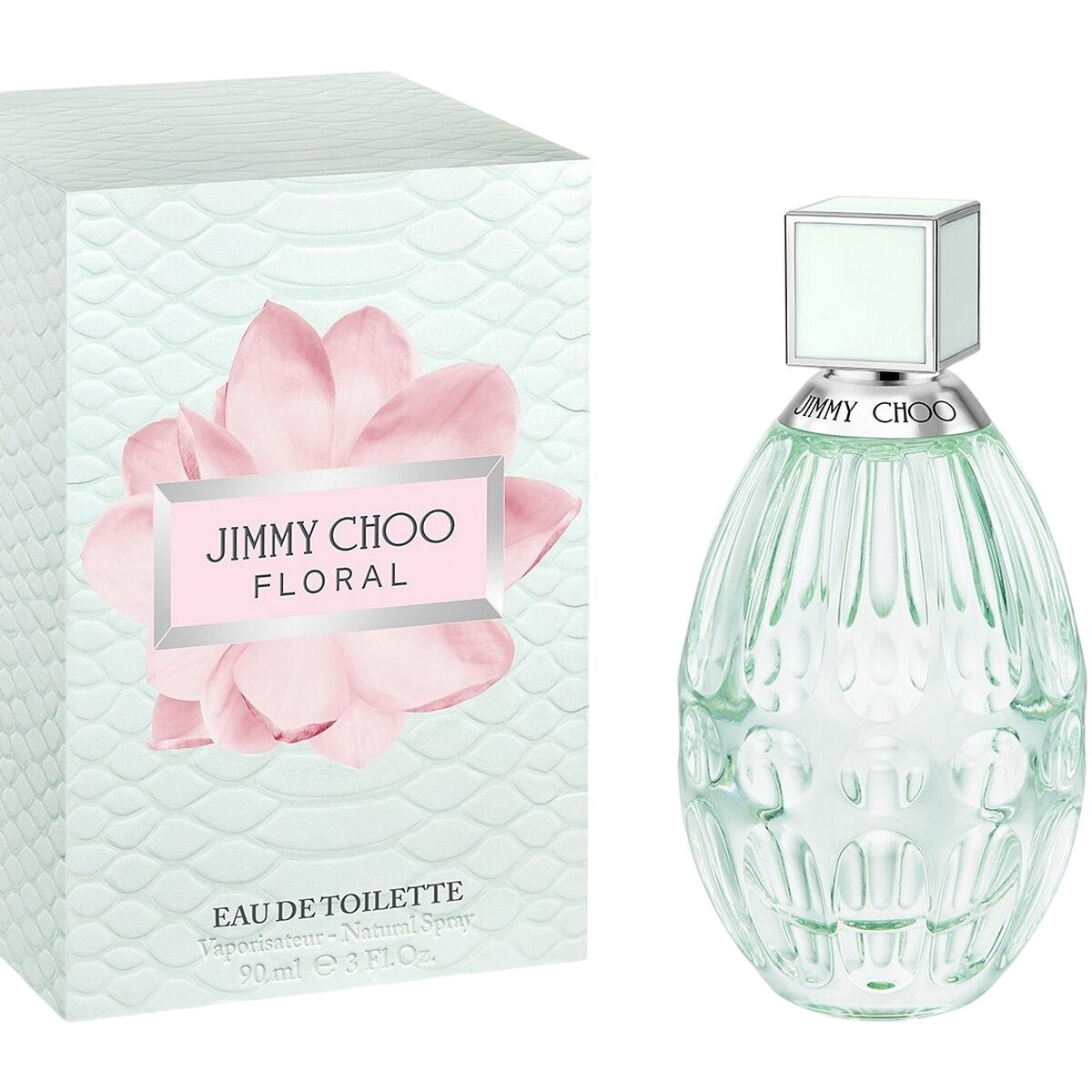 Women's Perfume Jimmy Choo Floral EDT 90 mlBeauty, Perfumes and fragrancesJimmy ChooSTIILI