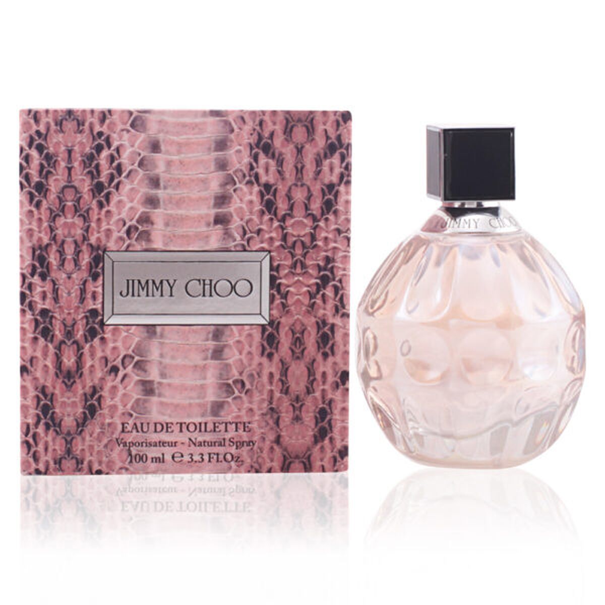 Women's Perfume Jimmy Choo Natural EDT 100 mlBeauty, Perfumes and fragrancesJimmy ChooSTIILI