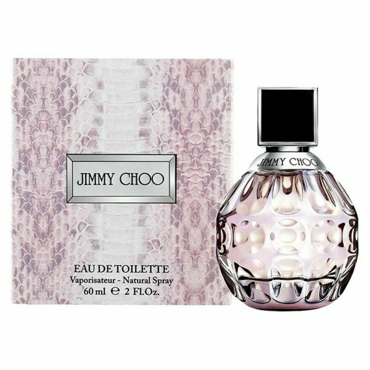 Women's Perfume Jimmy Choo Natural EDT 60 mlBeauty, Perfumes and fragrancesJimmy ChooSTIILI