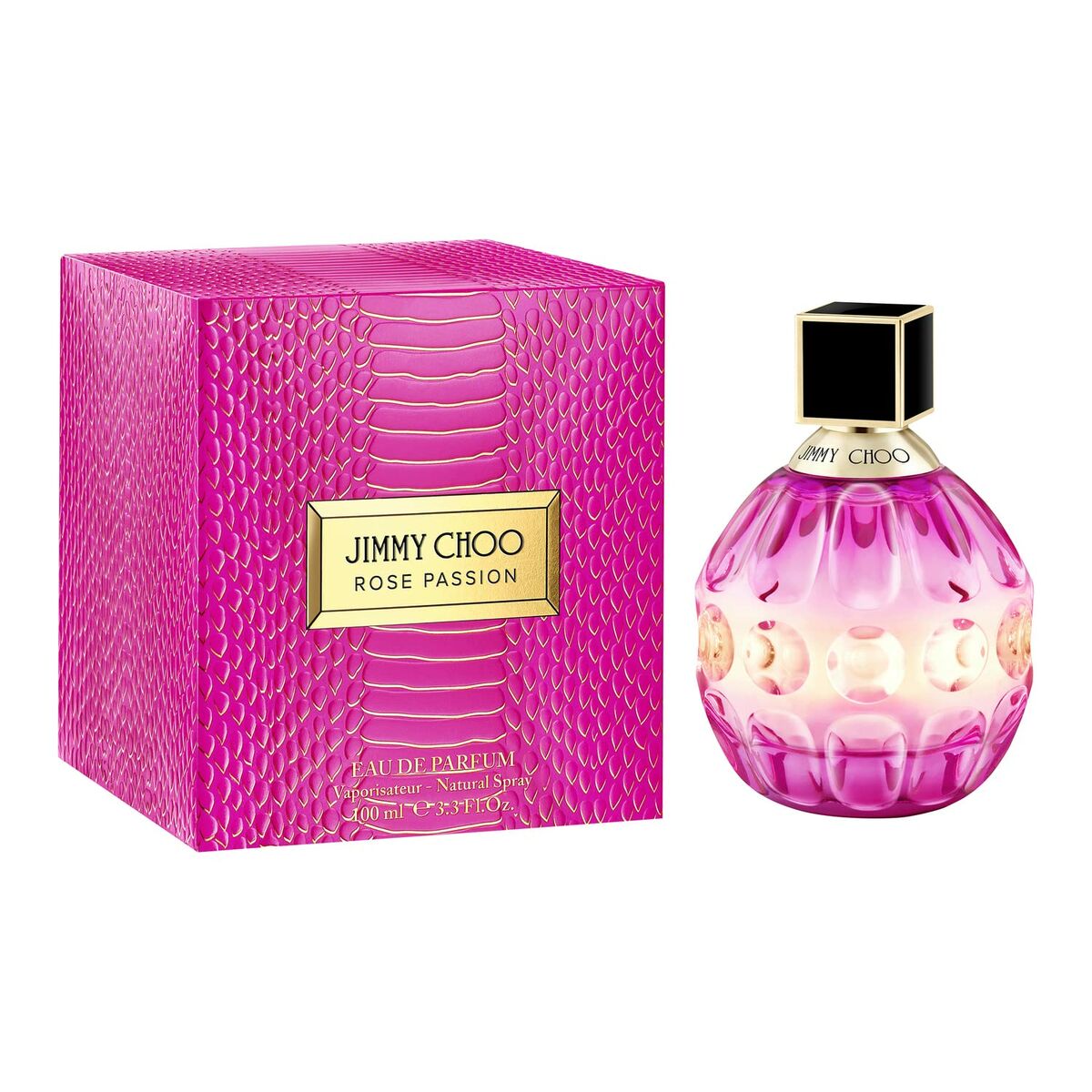 Women's Perfume Jimmy Choo Rose Passion EDP 100 mlBeauty, Perfumes and fragrancesJimmy ChooSTIILI