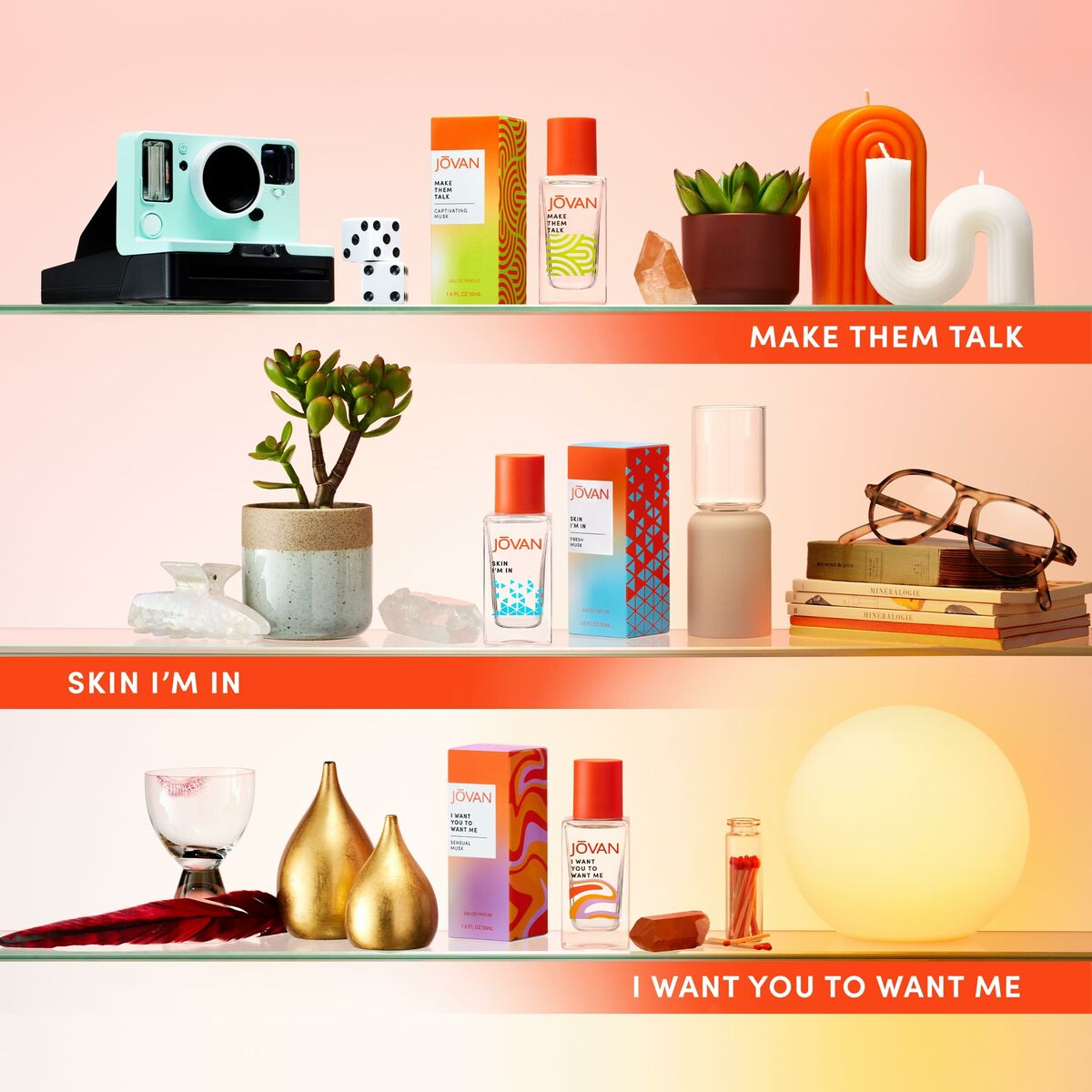 Women's Perfume Jovan EDPBeauty, Perfumes and fragrancesJovanSTIILI