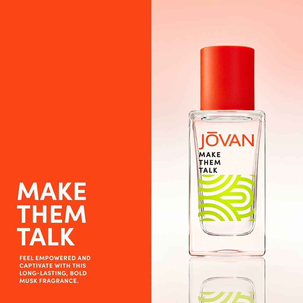 Women's Perfume Jovan EDPBeauty, Perfumes and fragrancesJovanSTIILI