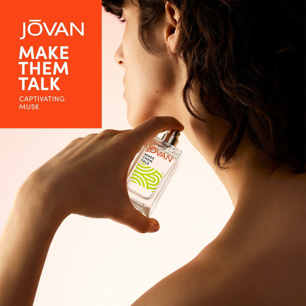Women's Perfume Jovan EDPBeauty, Perfumes and fragrancesJovanSTIILI