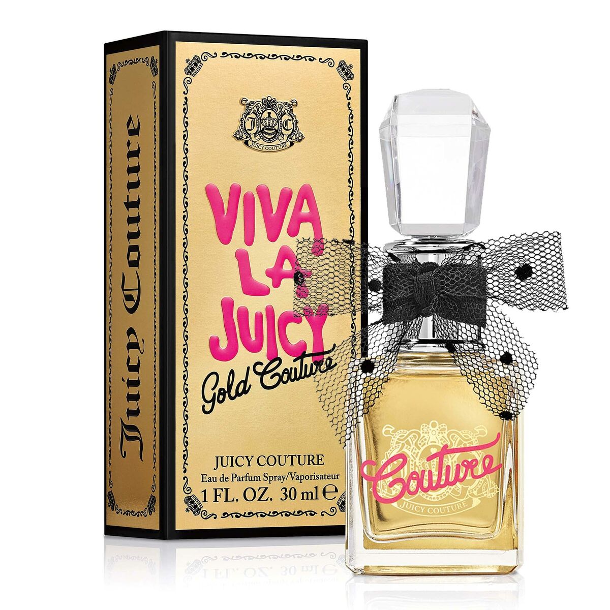 Women's Perfume Juicy Couture GOLD COUTURE EDP EDP 30 mlBeauty, Perfumes and fragrancesJuicy CoutureSTIILI