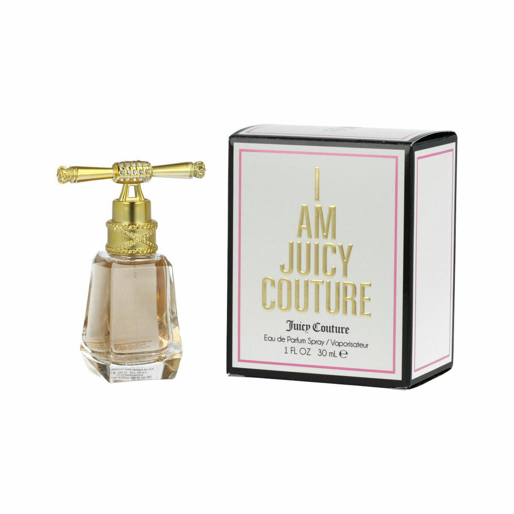 Women's Perfume Juicy Couture I Am Juicy Couture EDPBeauty, Perfumes and fragrancesJuicy CoutureSTIILI
