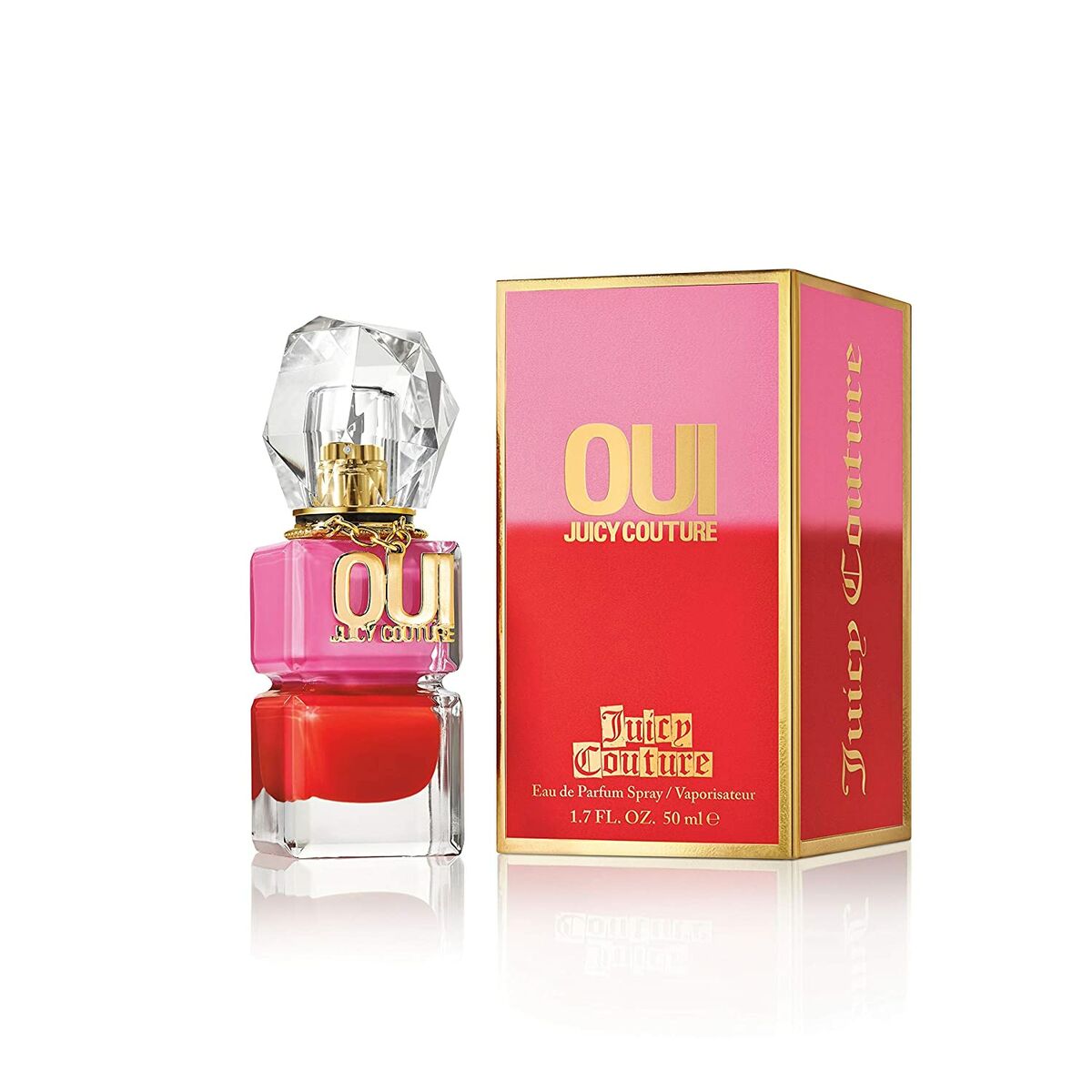 Women's Perfume Juicy Couture OUI EDP EDP 50 mlBeauty, Perfumes and fragrancesJuicy CoutureSTIILI