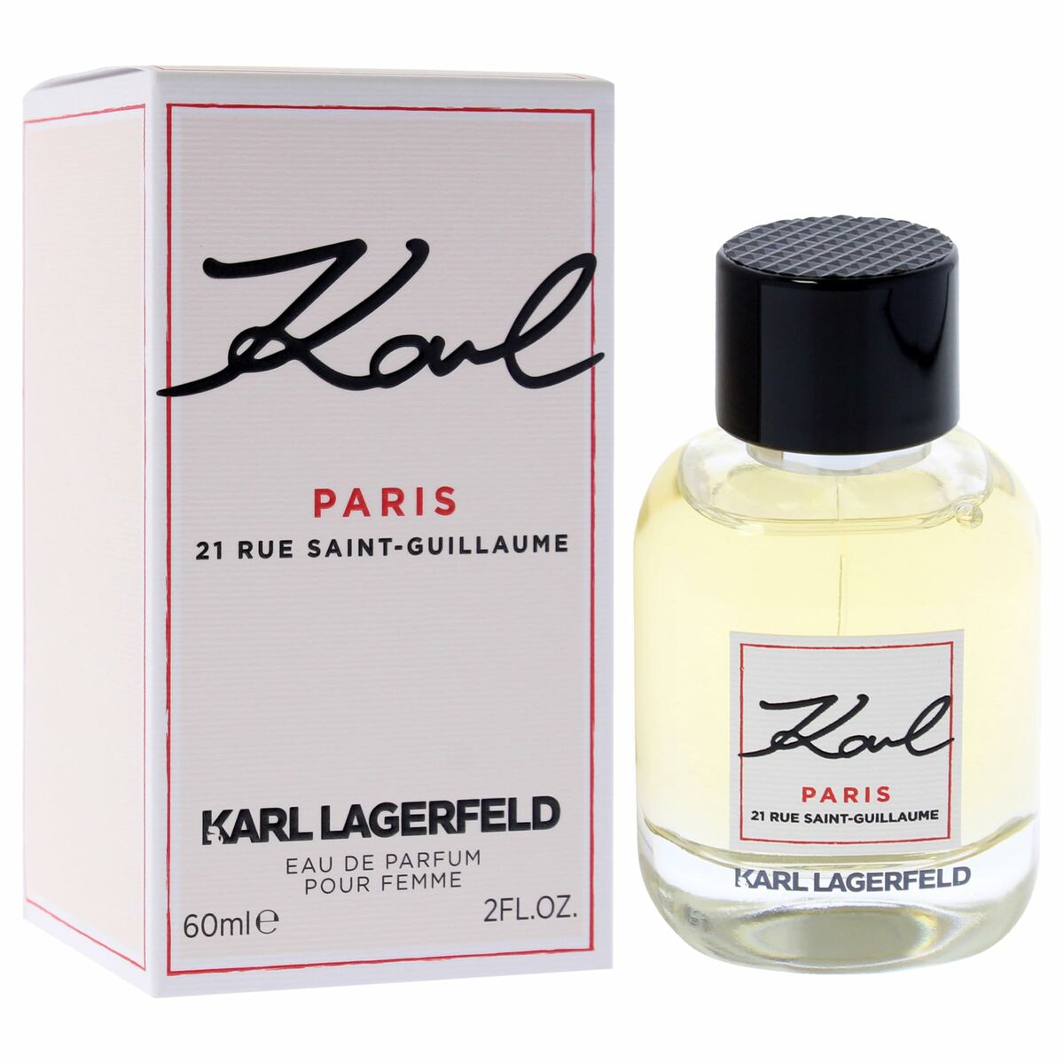 Women's Perfume Karl Lagerfeld Karl Paris 21 Rue Saint - GuillaumeBeauty, Perfumes and fragrancesKarl LagerfeldSTIILI
