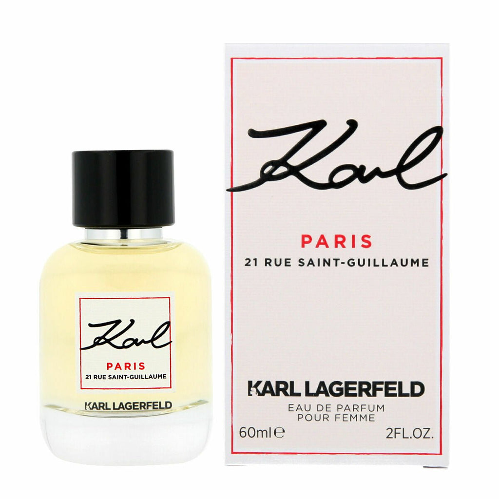 Women's Perfume Karl Lagerfeld Karl Paris 21 Rue Saint - GuillaumeBeauty, Perfumes and fragrancesKarl LagerfeldSTIILI