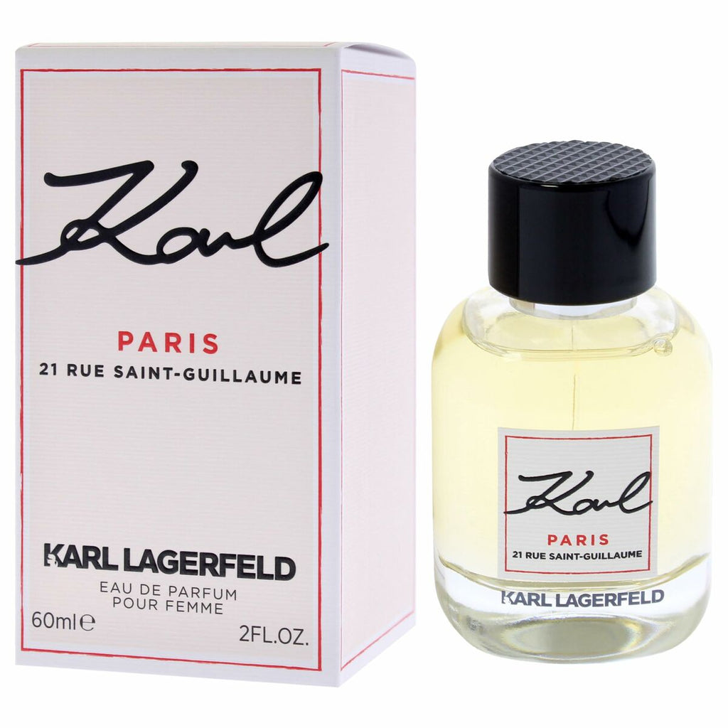 Women's Perfume Karl Lagerfeld Karl Paris 21 Rue Saint - GuillaumeBeauty, Perfumes and fragrancesKarl LagerfeldSTIILI
