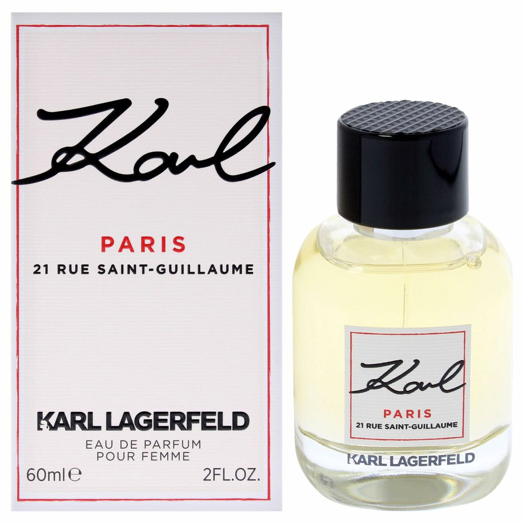 Women's Perfume Karl Lagerfeld Karl Paris 21 Rue Saint - GuillaumeBeauty, Perfumes and fragrancesKarl LagerfeldSTIILI