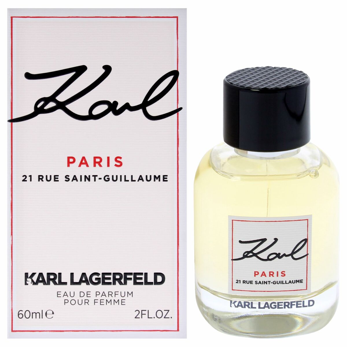 Women's Perfume Karl Lagerfeld Karl Paris 21 Rue Saint - GuillaumeBeauty, Perfumes and fragrancesKarl LagerfeldSTIILI