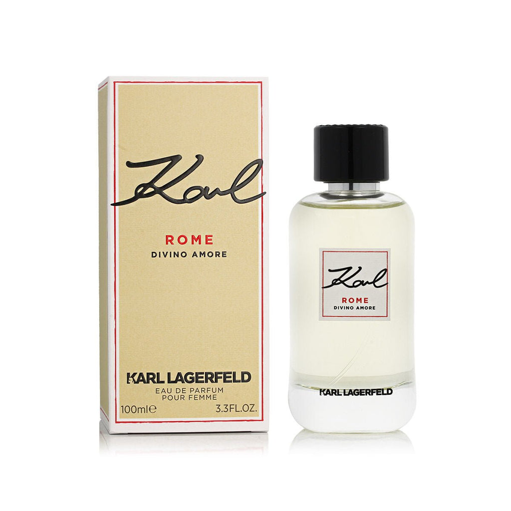 Women's Perfume Karl Lagerfeld Karl Rome Divino Amore EDPBeauty, Perfumes and fragrancesKarl LagerfeldSTIILI