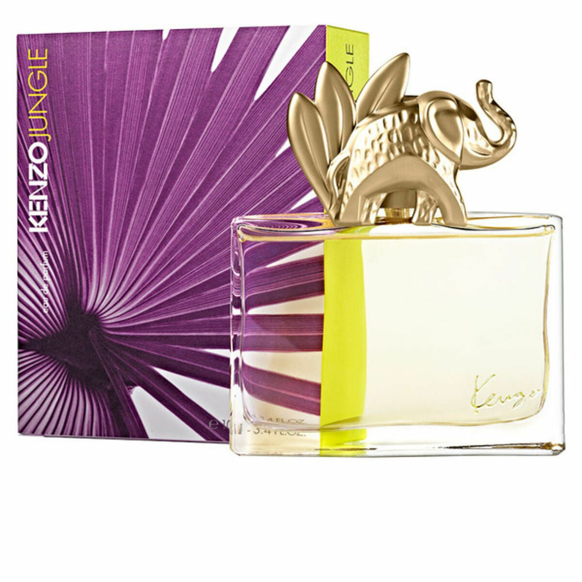 Women's Perfume Kenzo Jungle EDPBeauty, Perfumes and fragrancesKenzoSTIILI