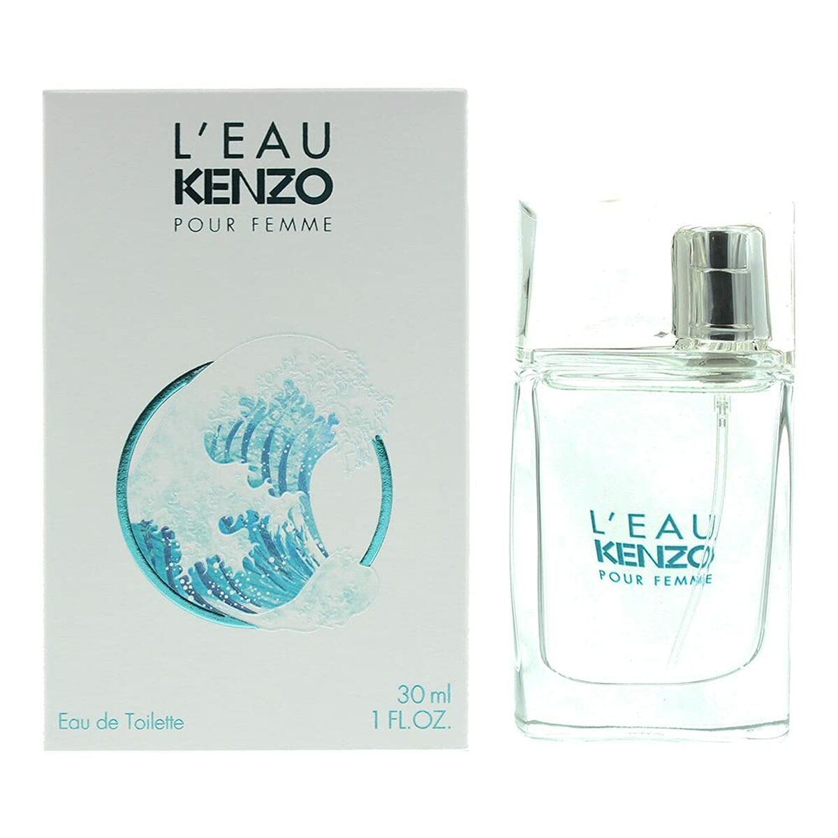 Women's Perfume Kenzo L'Eau Kenzo EDT 30 mlBeauty, Perfumes and fragrancesKenzoSTIILI