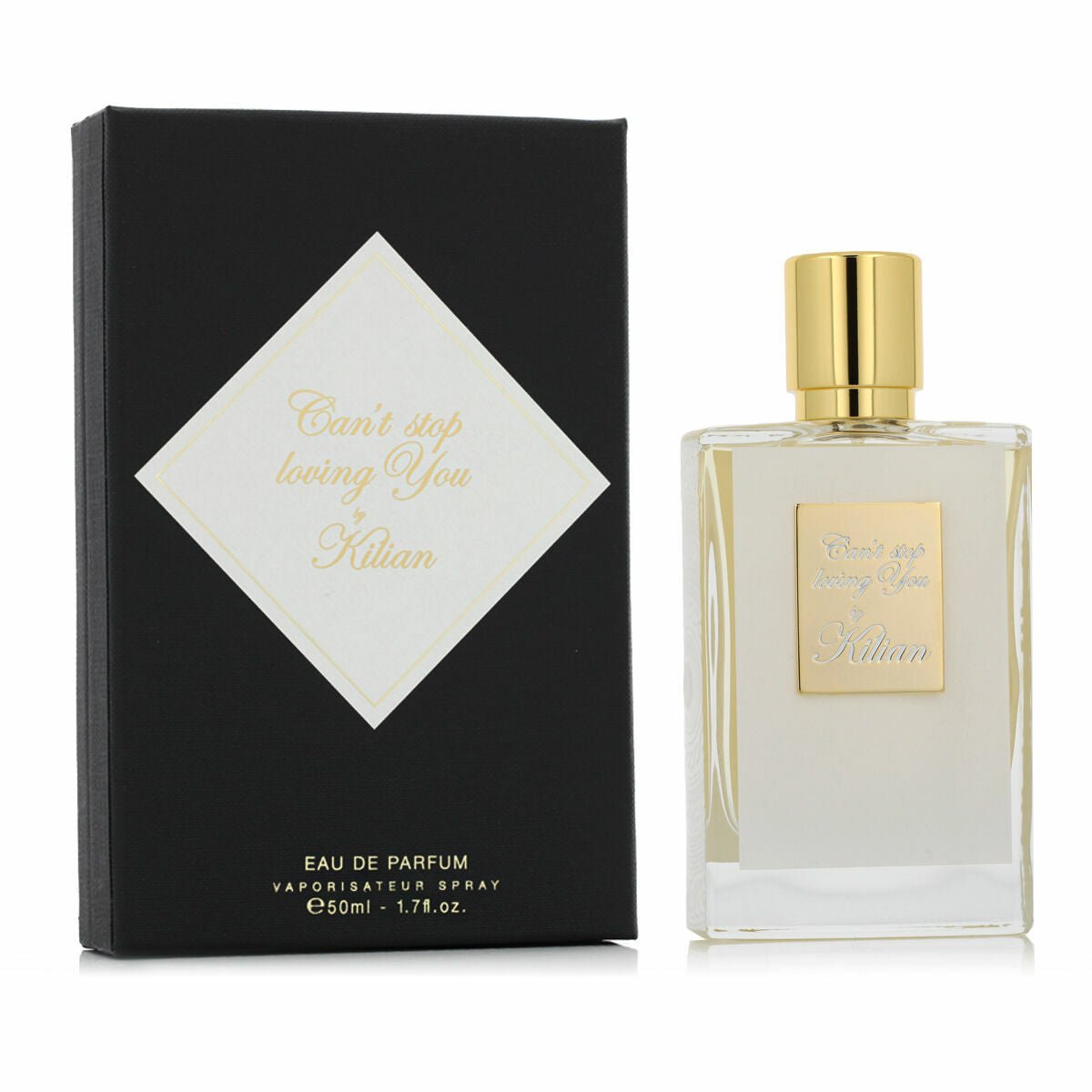 Women's Perfume Kilian Can't Stop Loving You EDPBeauty, Perfumes and fragrancesKilianSTIILI