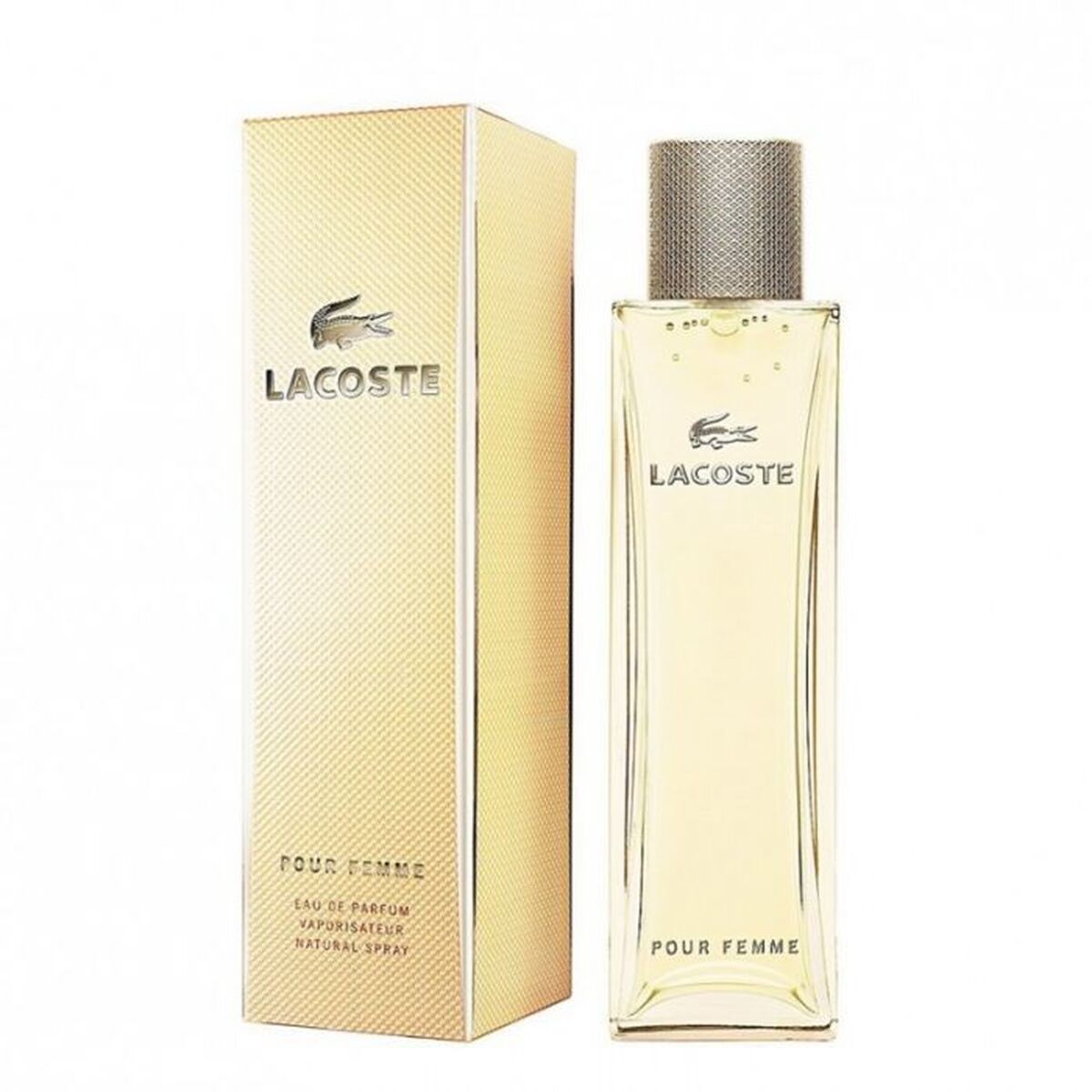 Women's Perfume Lacoste 127178 EDPBeauty, Perfumes and fragrancesLacosteSTIILI