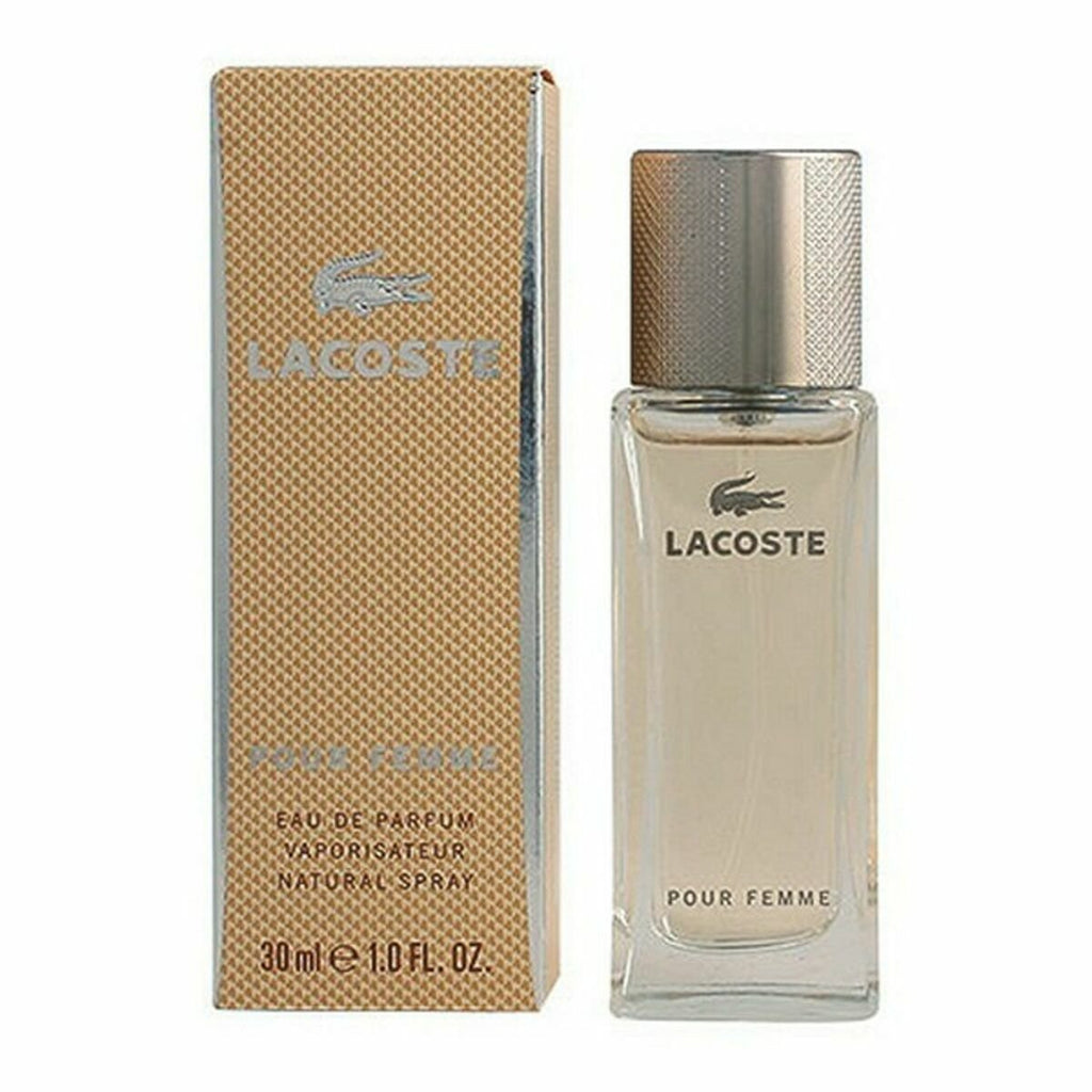 Women's Perfume Lacoste Pour Femme EDP 30 mlBeauty, Perfumes and fragrancesLacosteSTIILI