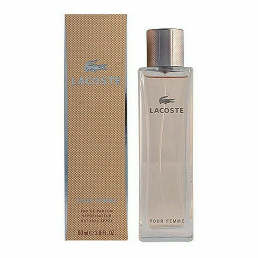 Women's Perfume Lacoste Pour Femme EDP 30 mlBeauty, Perfumes and fragrancesLacosteSTIILI