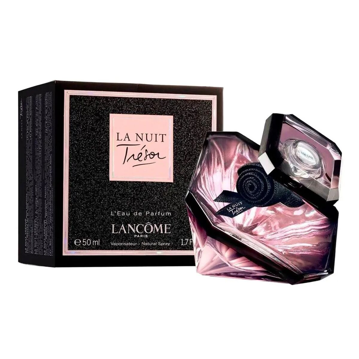Women's Perfume Lancôme La Nuit Tresor EDP 50 mlBeauty, Perfumes and fragrancesLancômeSTIILI