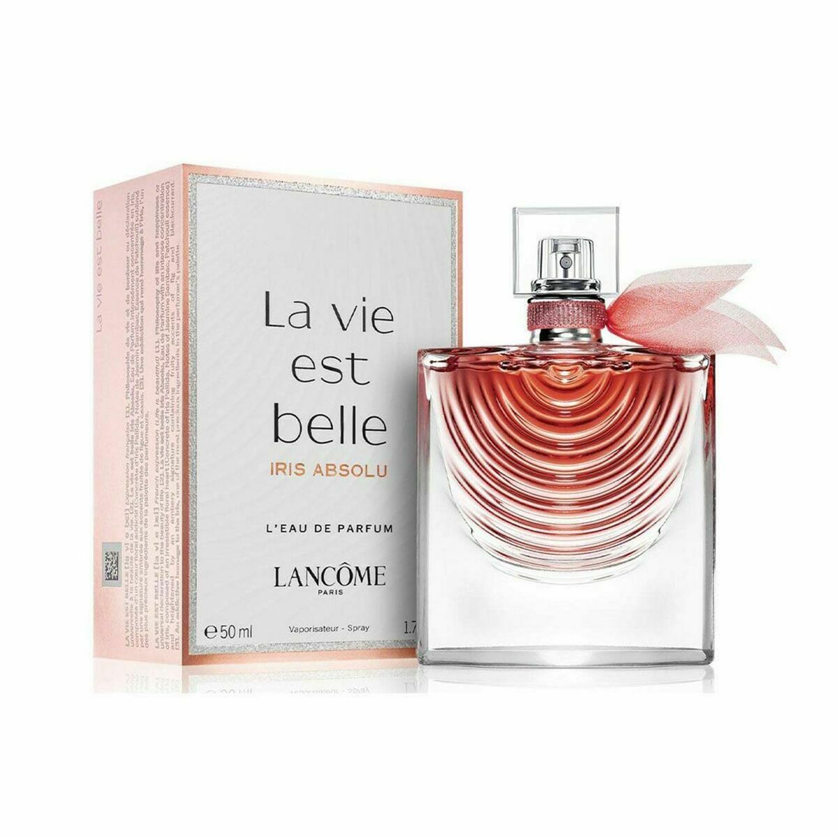 Women's Perfume Lancôme Lveb Iris Infini EDP 50 ml La vie est belle Iris AbsoluBeauty, Perfumes and fragrancesLancômeSTIILI