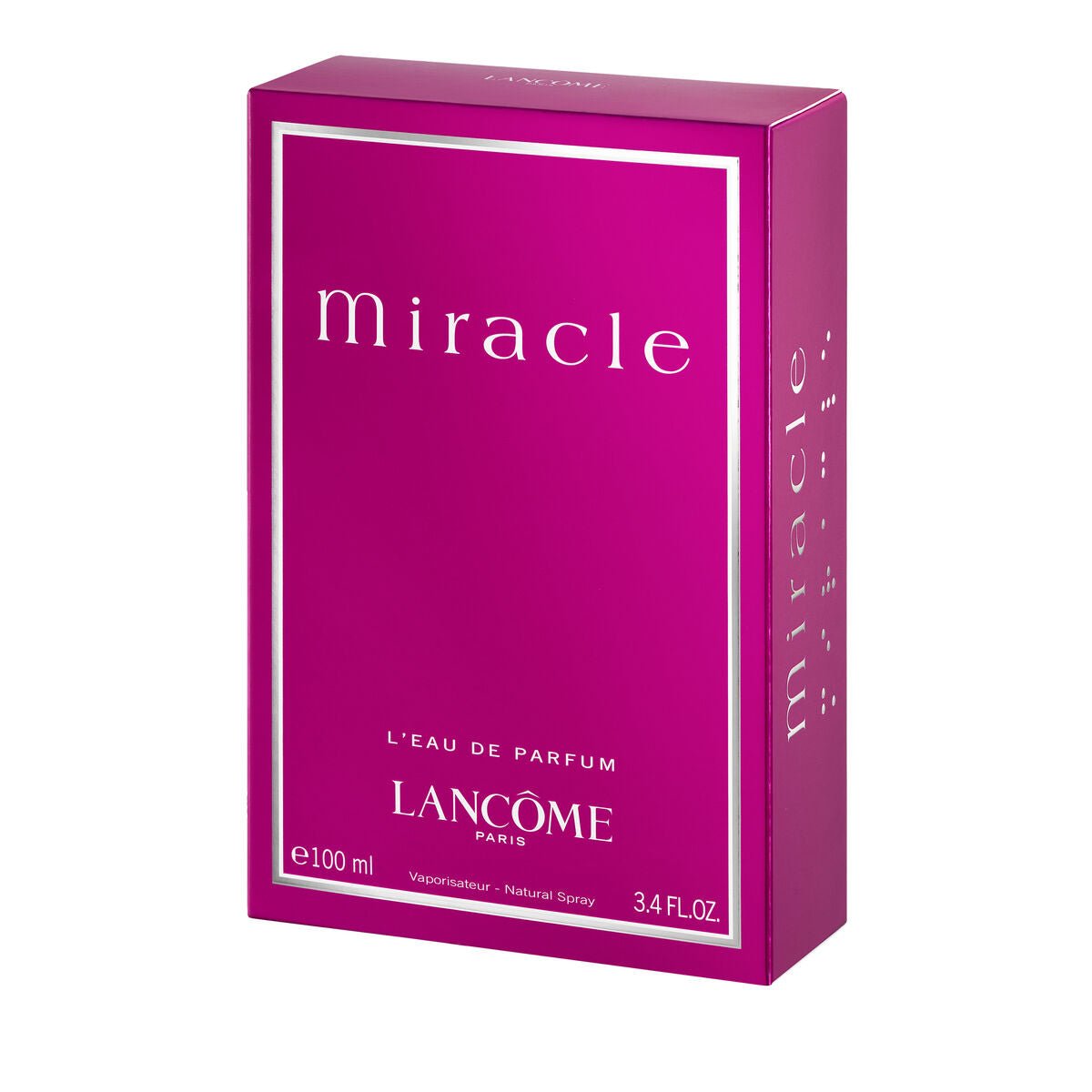 Women's Perfume Lancôme Miracle EDP 100 mlBeauty, Perfumes and fragrancesLancômeSTIILI